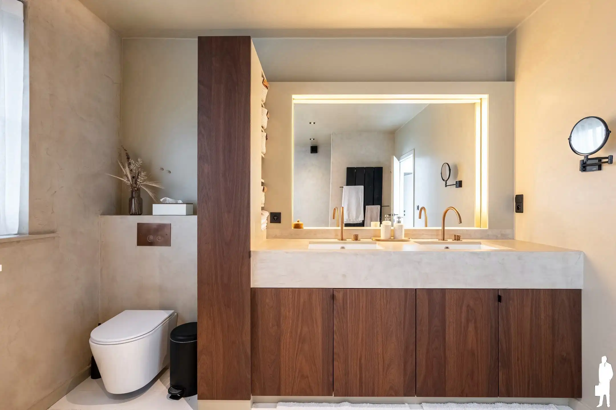 Moderne woning op uitzonderlijk groene toplocatie in Rumst foto 25
