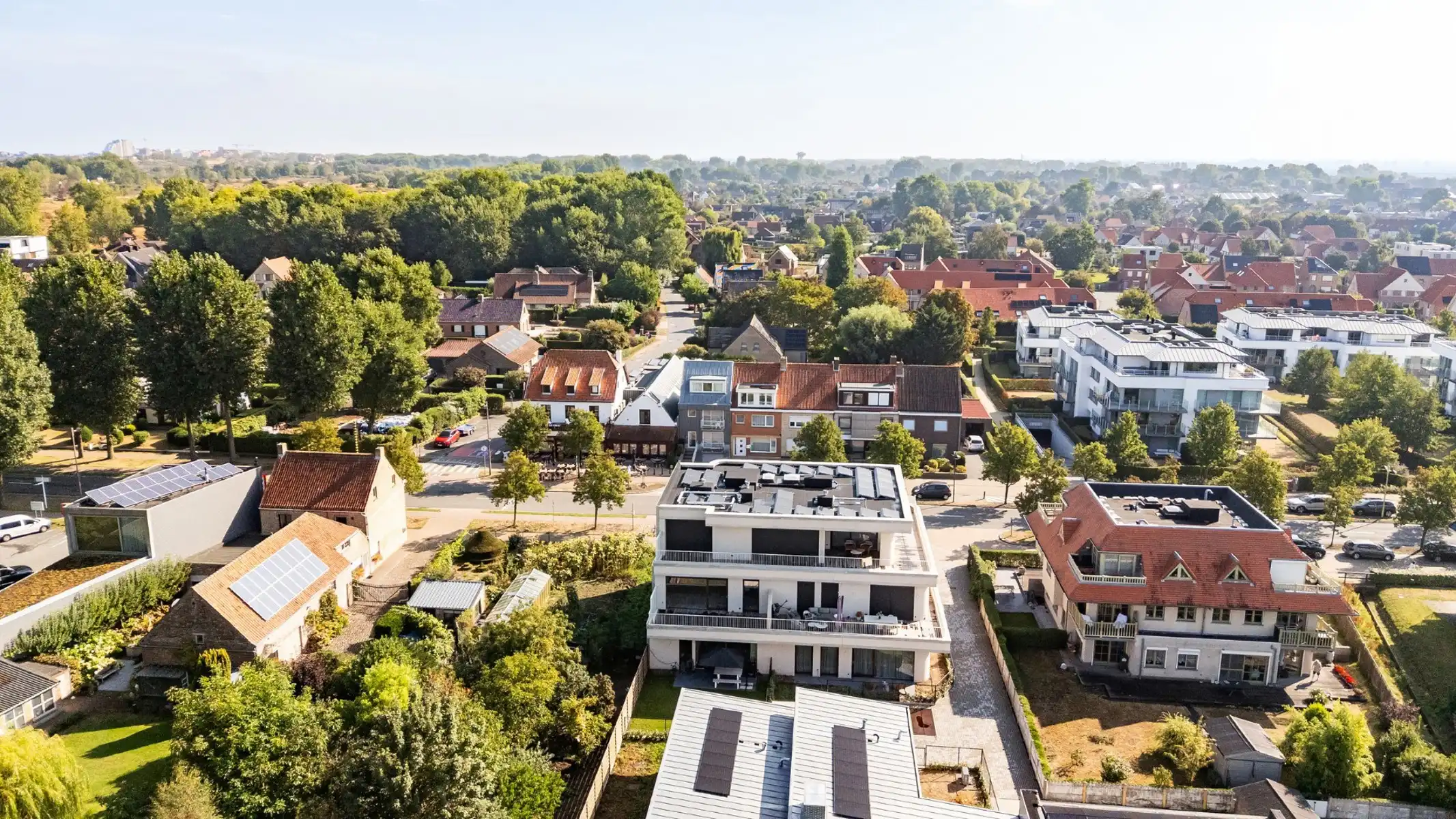 Ruime appartementen vlak bij de kust foto 27