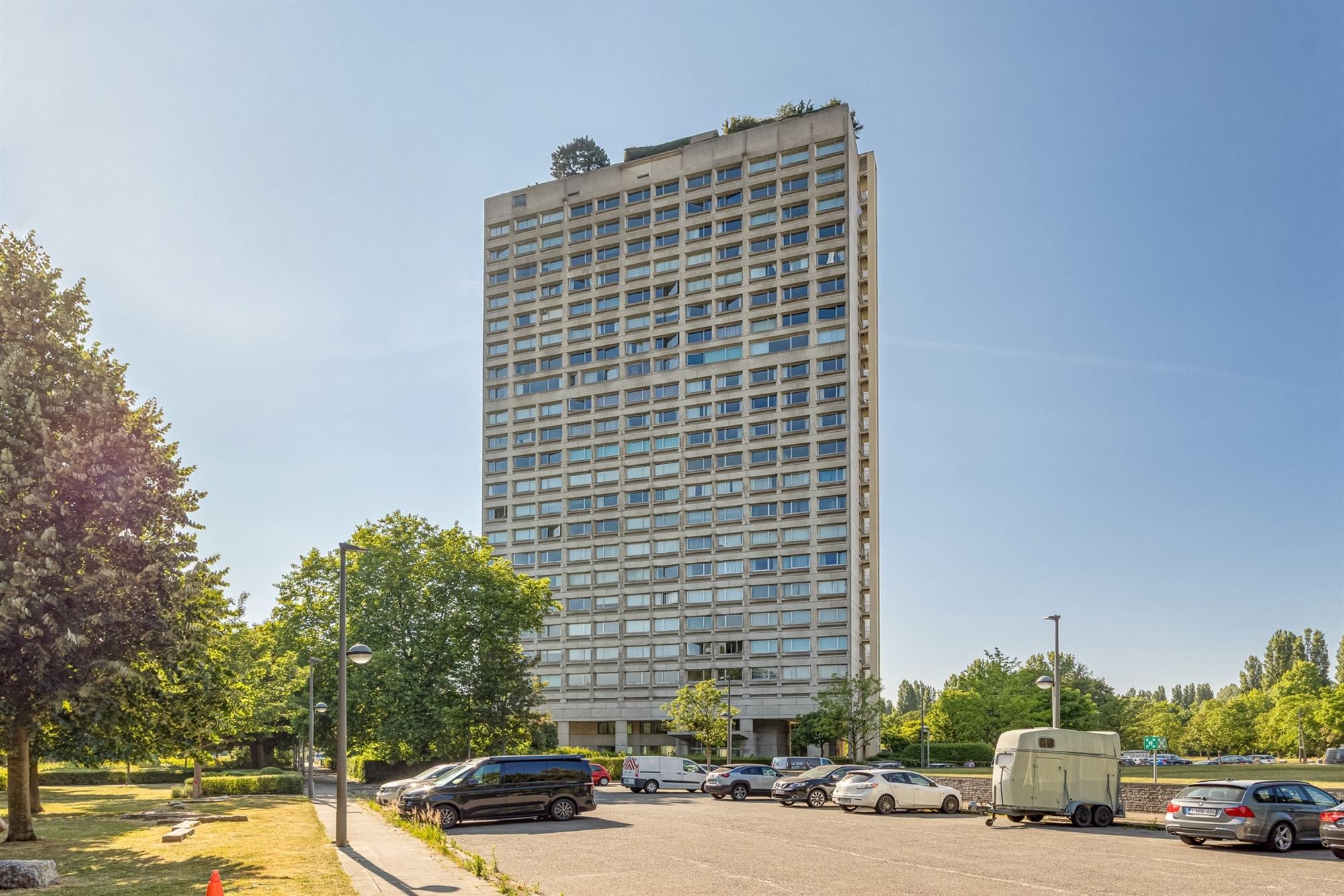 Appartement in 'de Riverside Tower' met prachtig uitzicht foto 15
