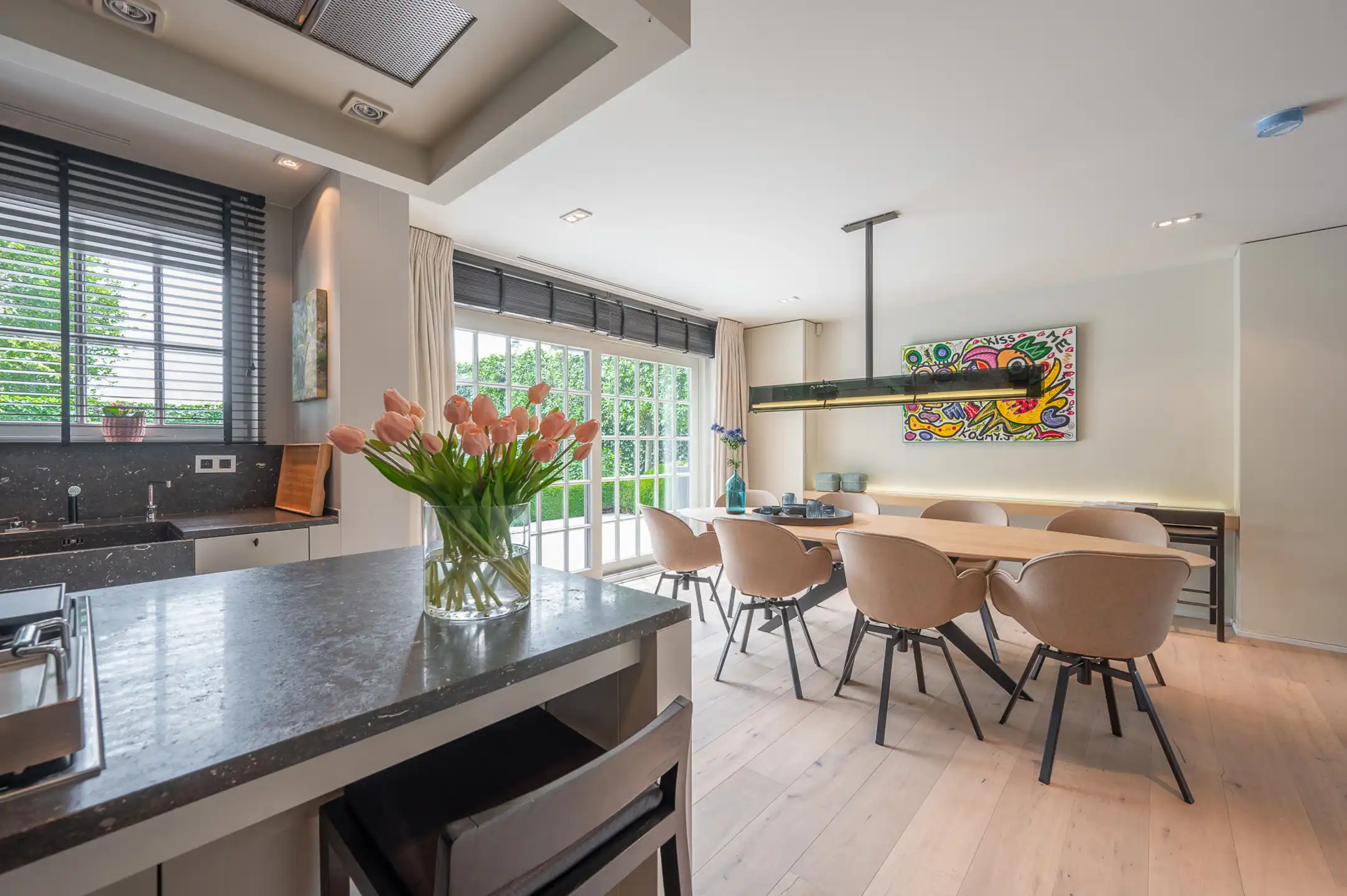 Exclusieve villa gelegen in het pittoreske Oude Knokke... foto 13
