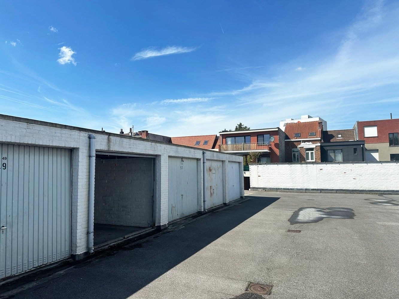 Garagebox op centrale locatie in Mortsel foto 2