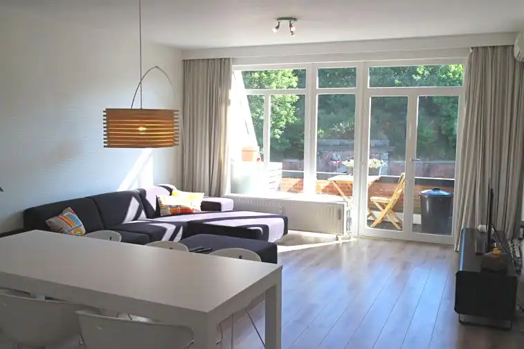 Prachtig appartement met garage, centrum Diest! foto {{pictureIndex}}