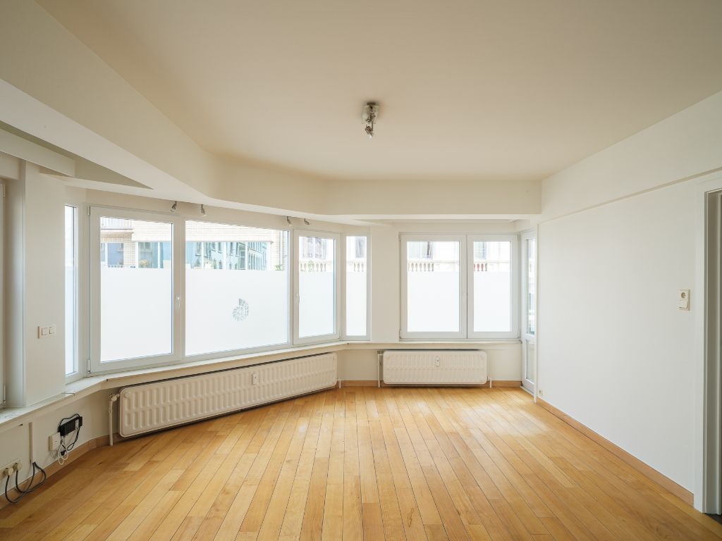 Centrum Gent - Lichtrijk 2-slaapkamerappartement foto 4