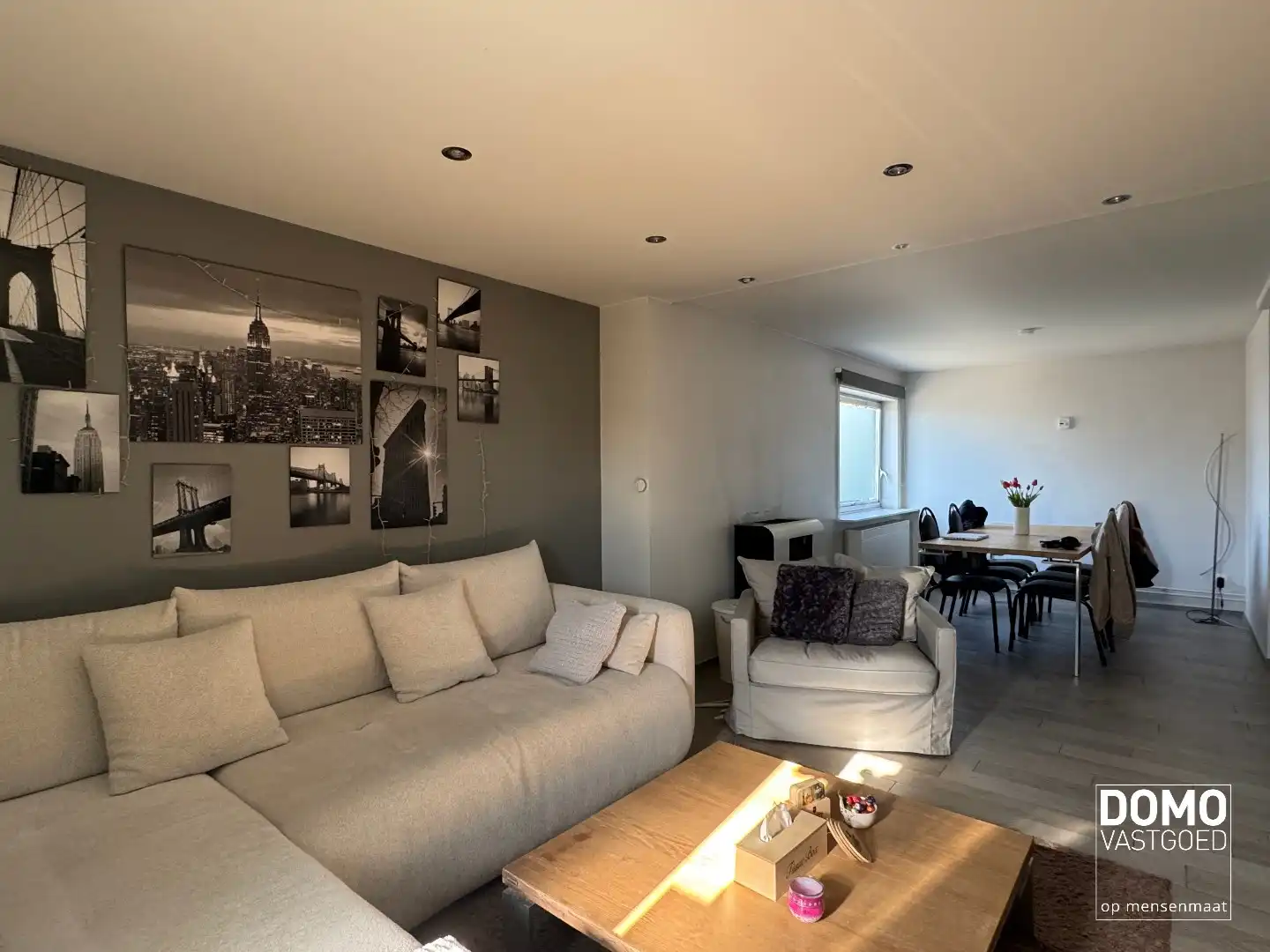 MOOI RUIM APPARTEMENT IN KURINGEN foto 3