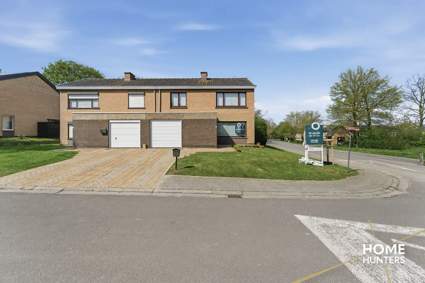 Ruim wonen in alle rust: halfopen woning met 4 slaapkamers in Ieper foto 24