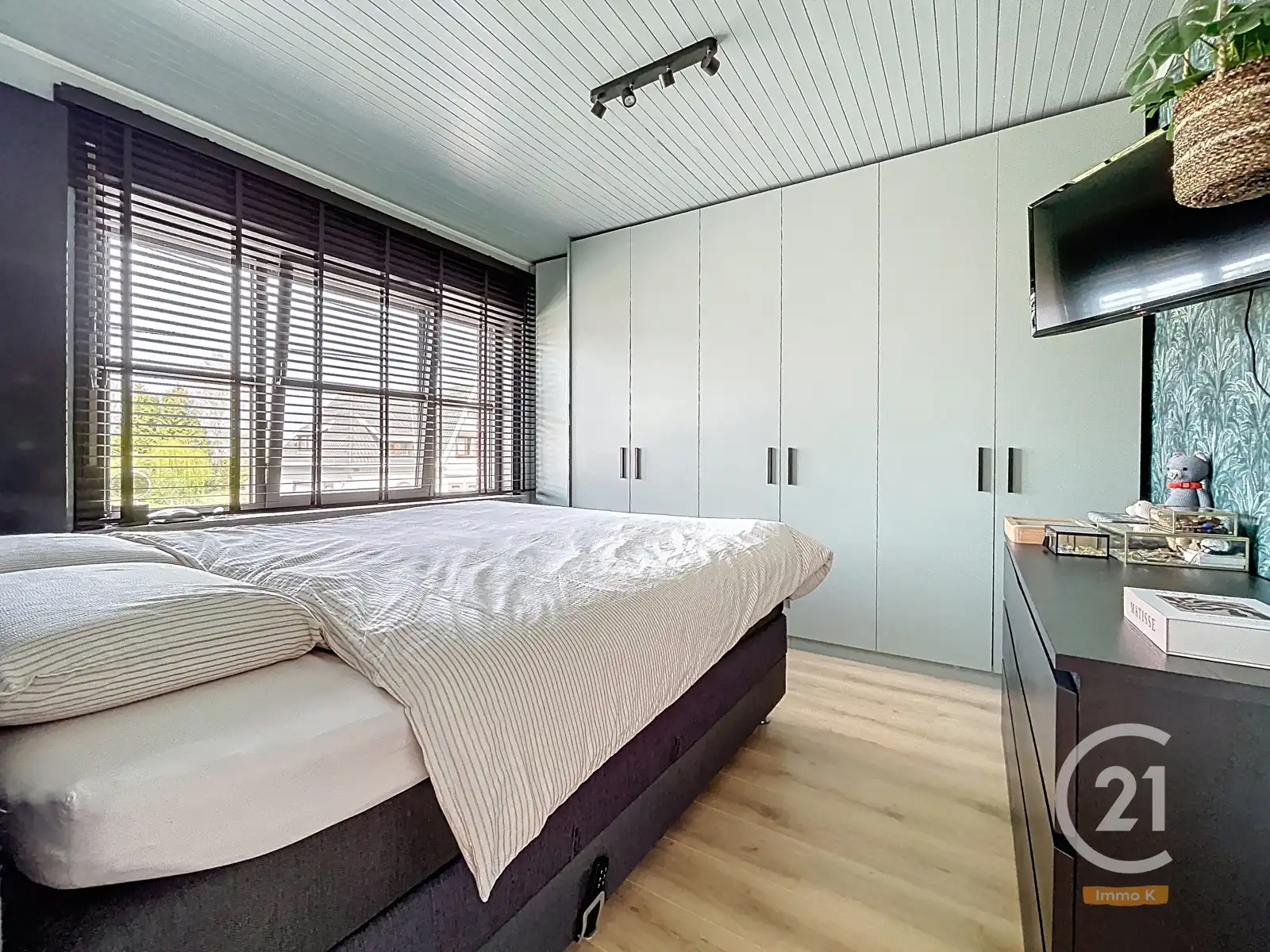 Instapklare, goed onderhouden gezinswoning met ruime garage. foto 19