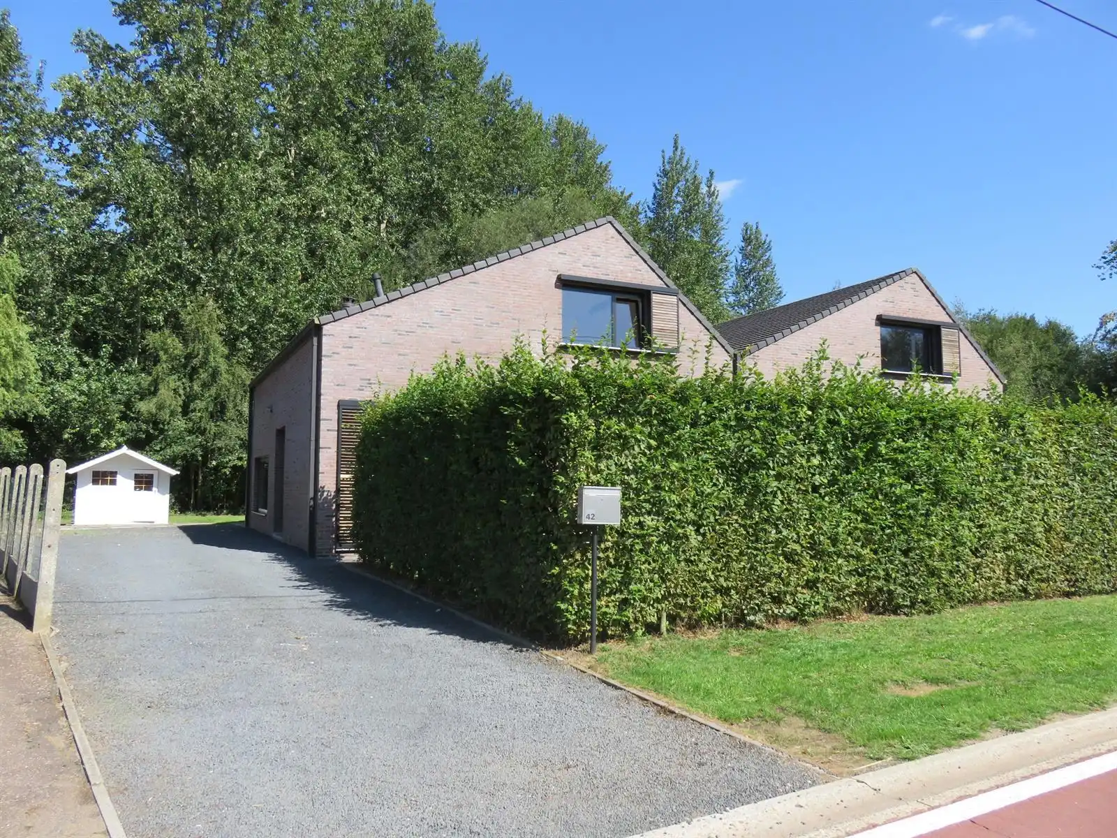 Huis te huur De Slogen 42 - - 3550 Zolder