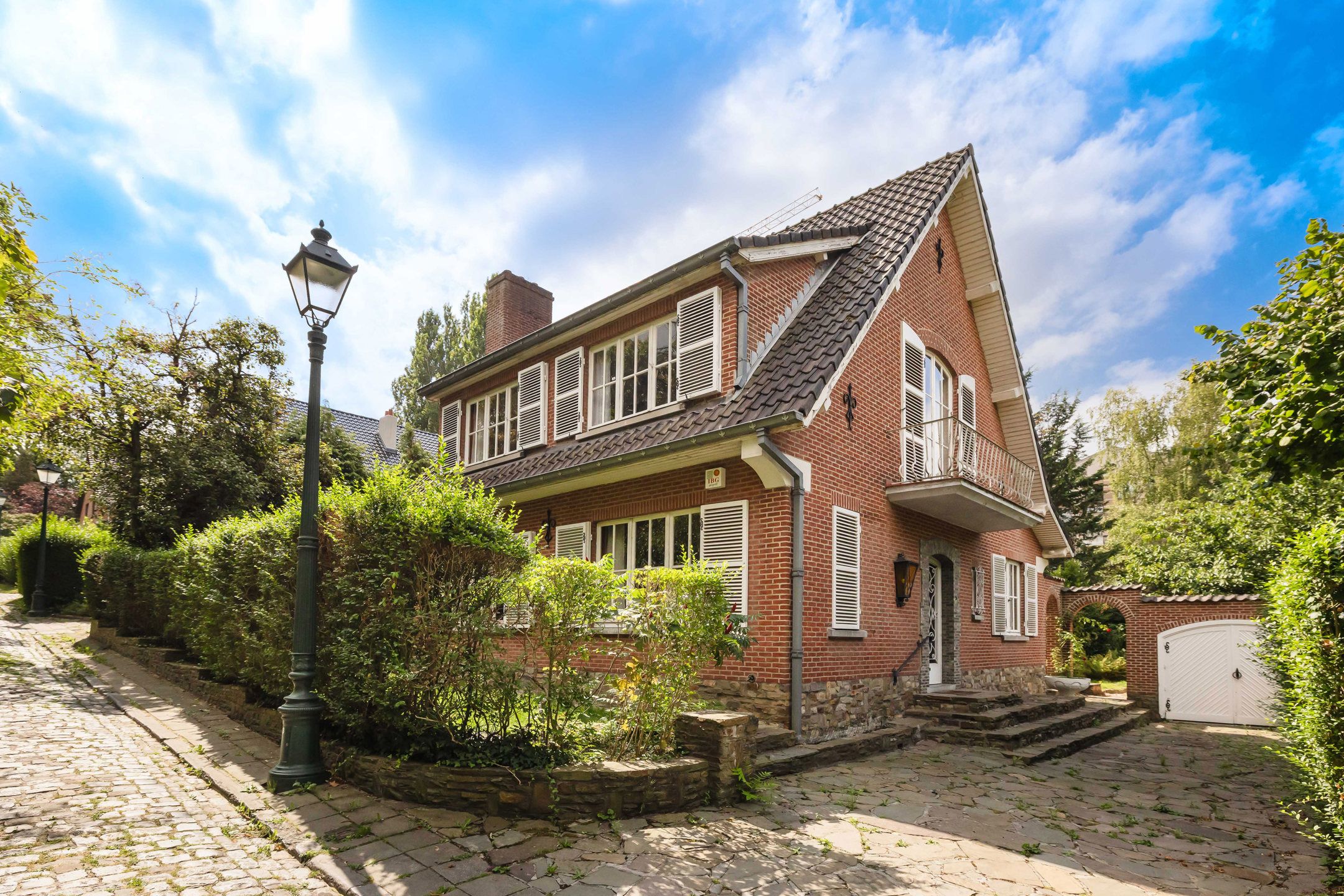 Villa met 4 slaapkamers in Ukkel foto 9
