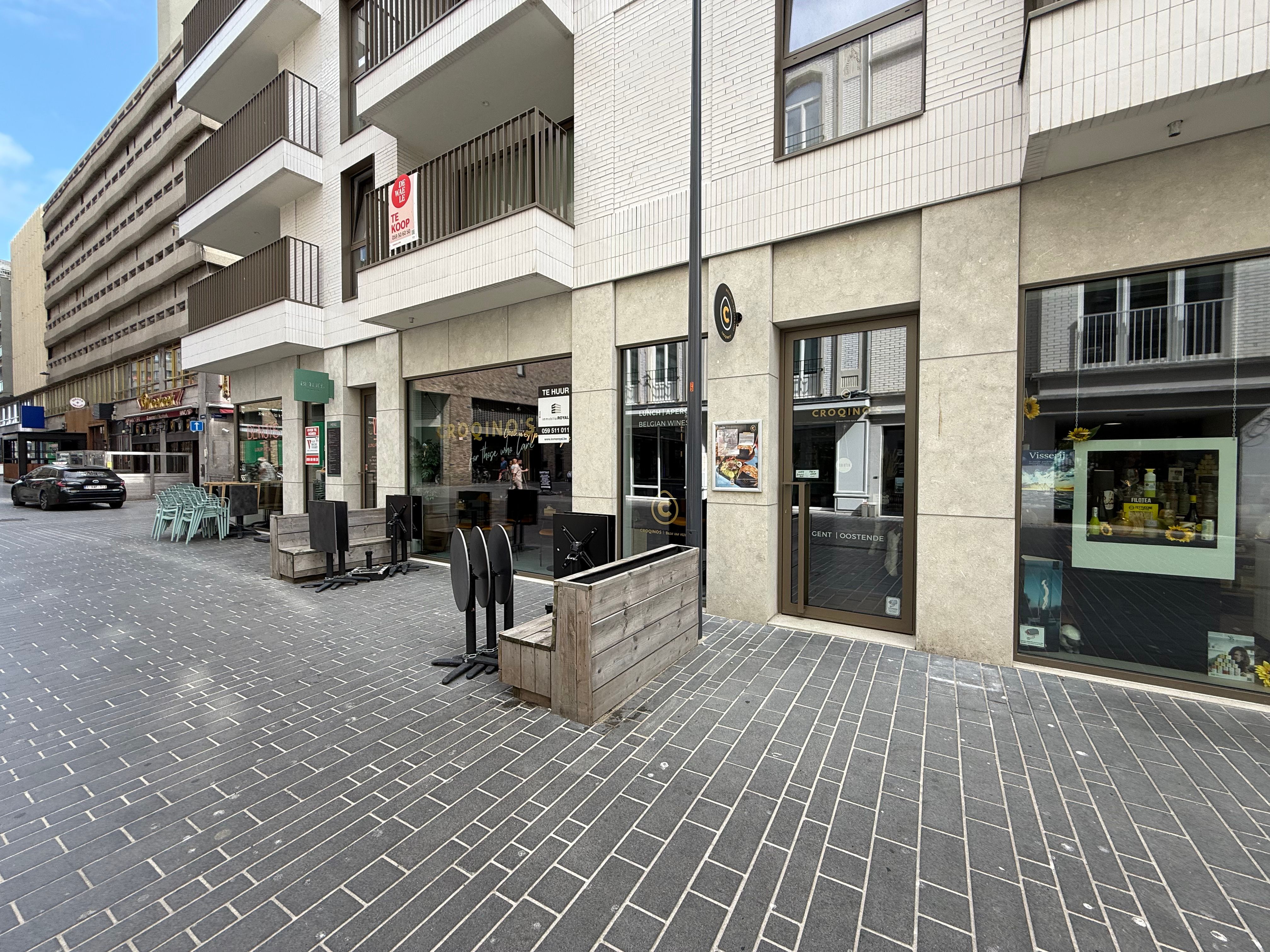 Handelsgelijkvloers 75m² foto 7