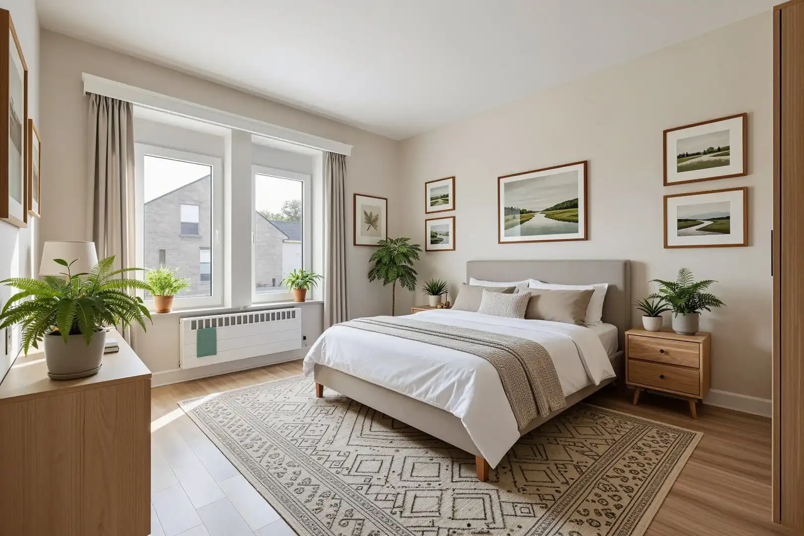 Ruime renovatiewoning met veel potentieel foto 28
