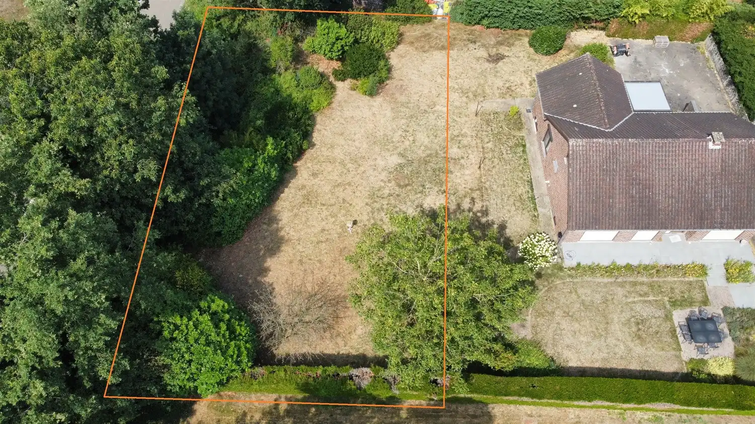 Bouwgrond voor open bebouwing met een oppervlakte van 7a 64ca in Zonhoven foto 2
