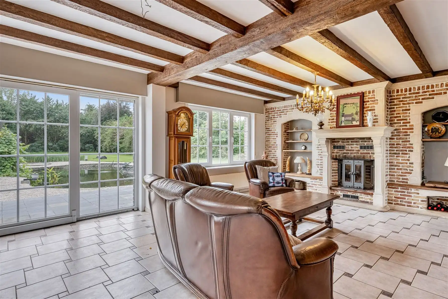 villa-Landhuis foto 9