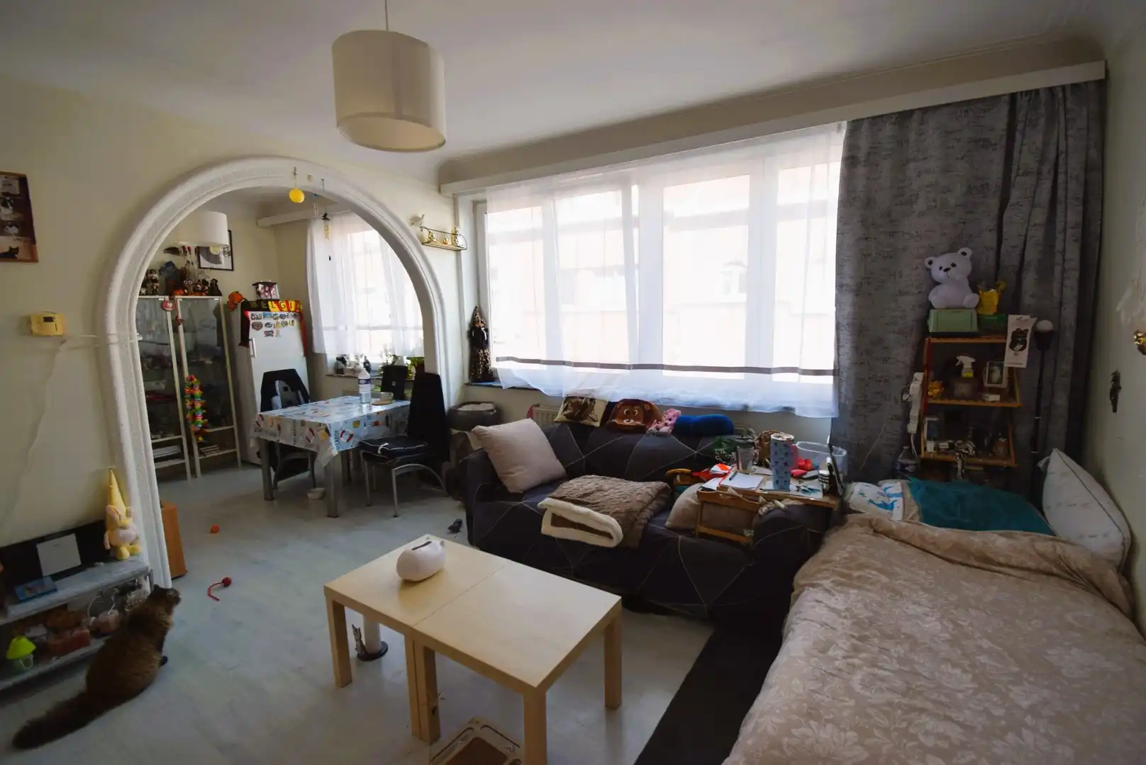 Appartementsgebouw (5 eenheden, 3 stedenbouwkundig vergund) foto 11