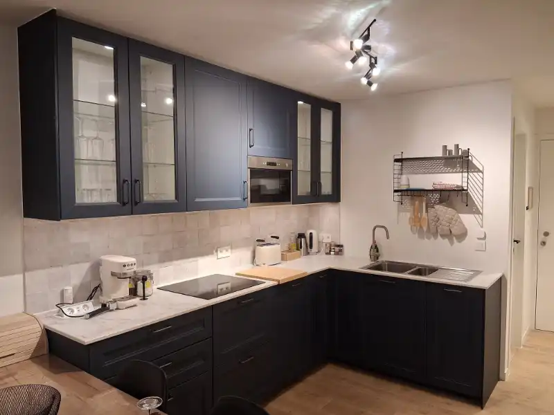 Prachtig gemeubelde duplex te huur foto 9