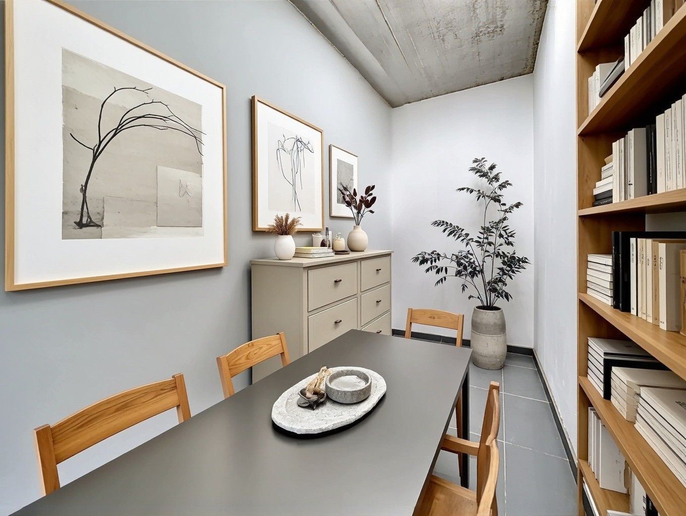 Centraal gelegen handelspand te Nieuwpoort-Bad foto 14