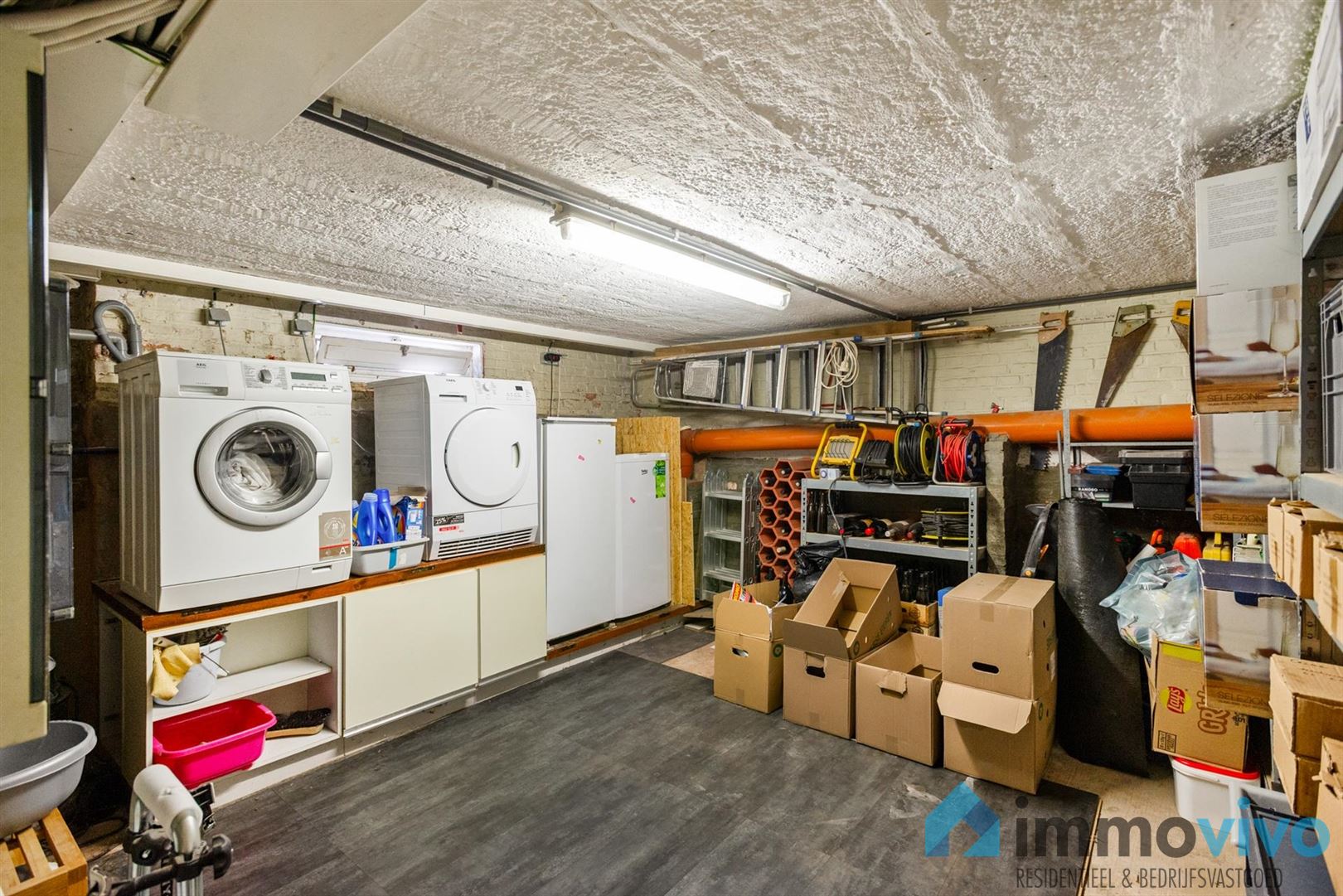 Gerenoveerde woning met zwembad op toplocatie aan Hof Ter Linden foto 27