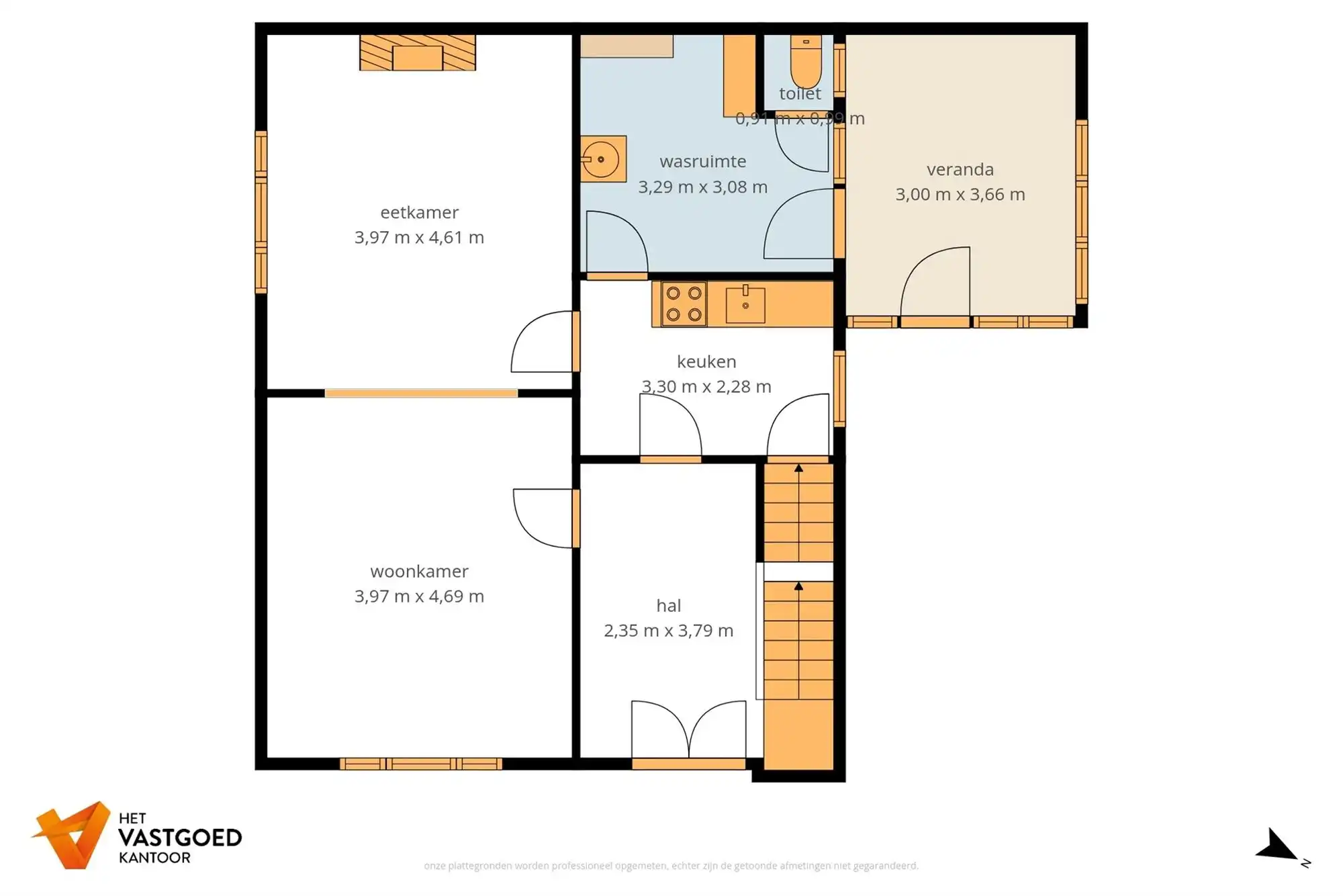 VERRASSEND RUIME WONING MET ENORM POTENTIEEL foto 27