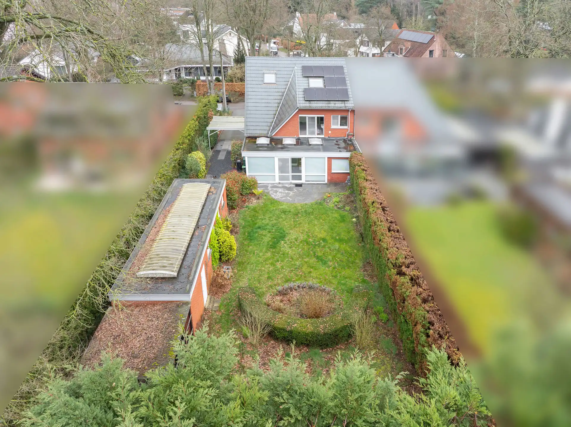 Ruime halfopen woning op zuidgericht perceel van 752 m² foto 29