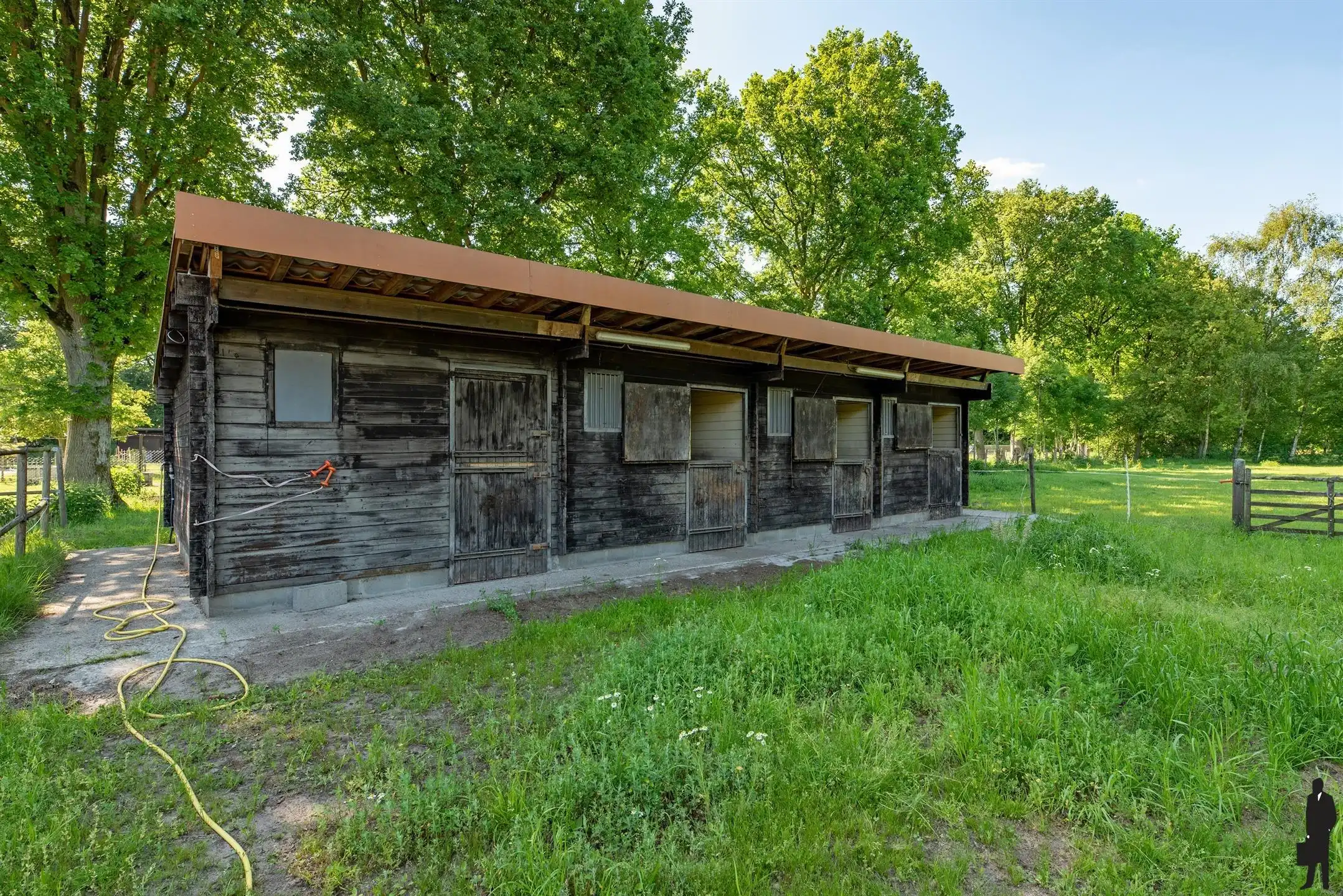 Luxe kangoeroe-villa te Sint-Job met paardenacc. op ca. 1,2 HA! foto 63