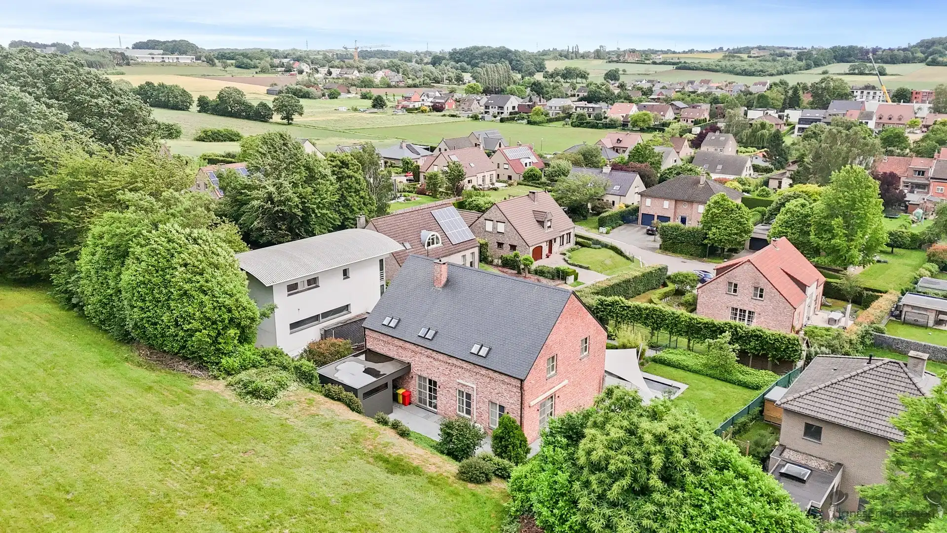 Ruime villa met 4 slaapkamers in Linden foto 4