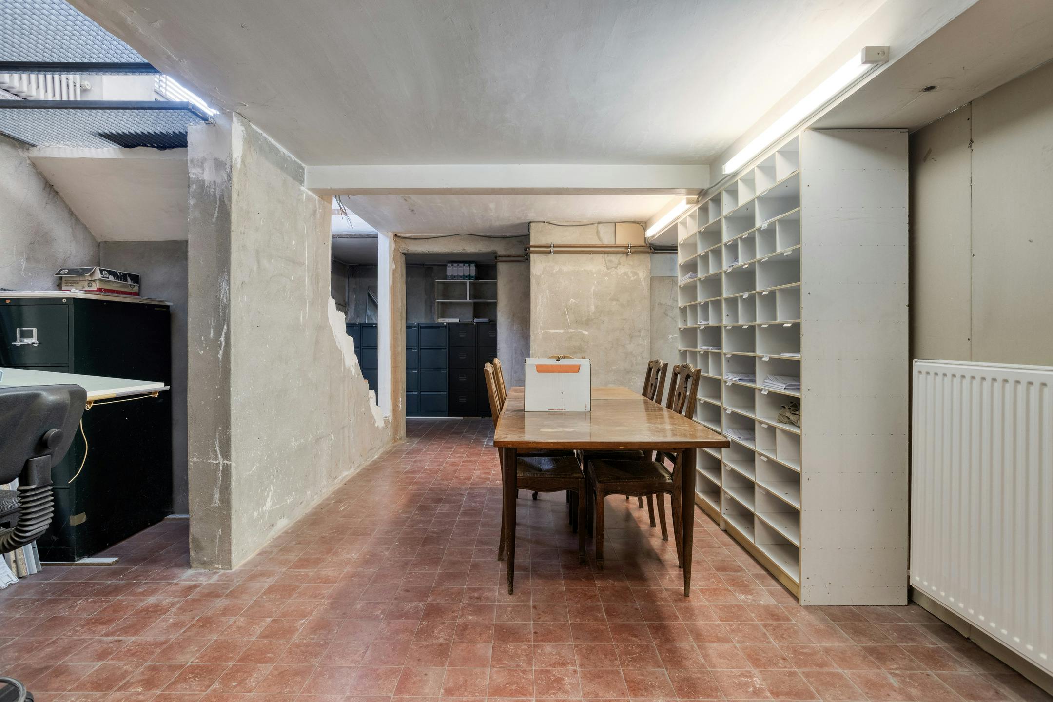 Te vernieuwen appartement  te koop (90m² GLV, 90m² -1) foto 10