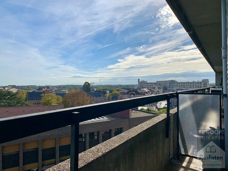 Hoofdfoto van de publicatie: 1 + 1 slaapkamerappartement in hartje Hasselt