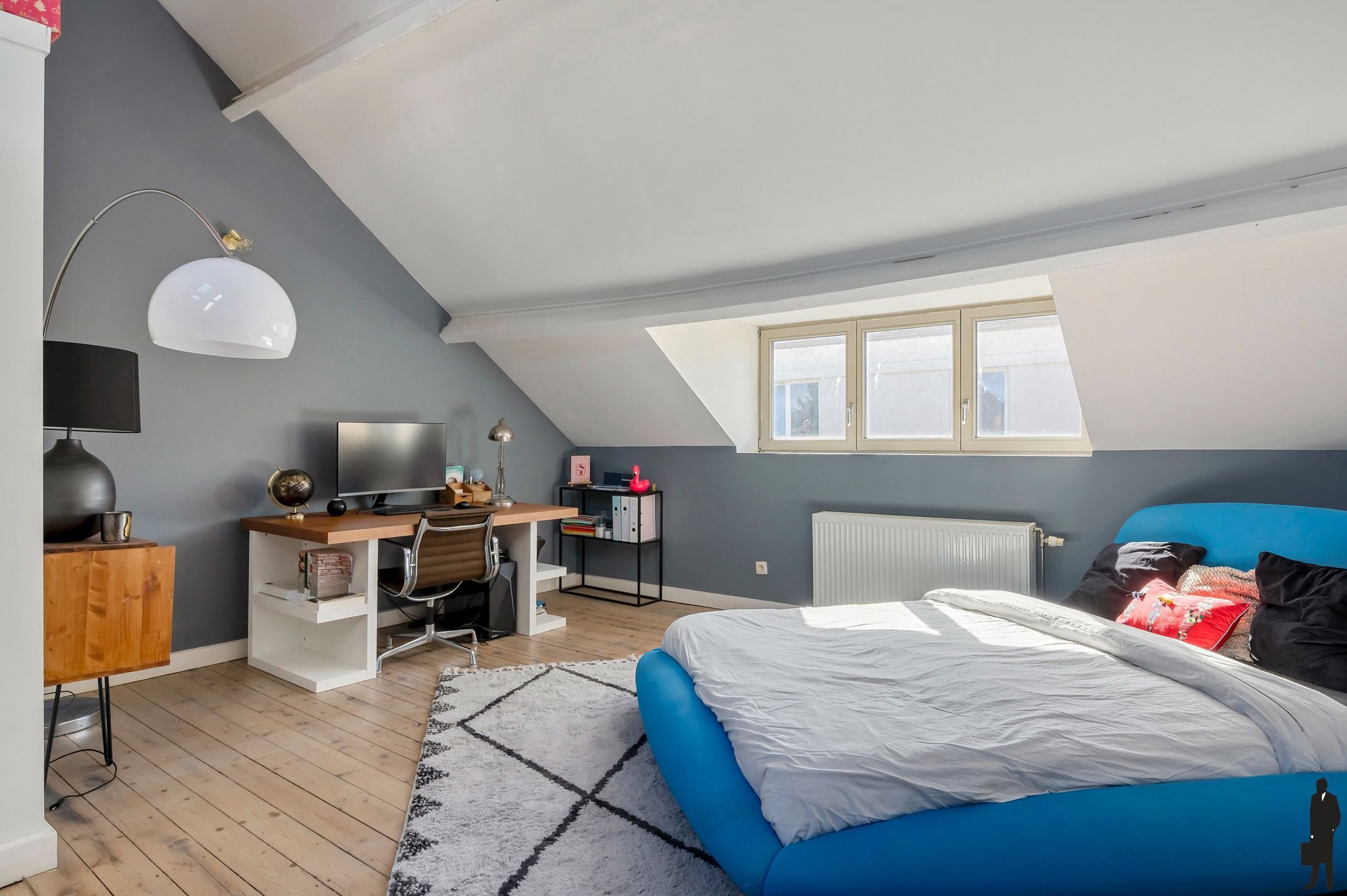 Instapklare burgerwoning met ruime tuin foto 17