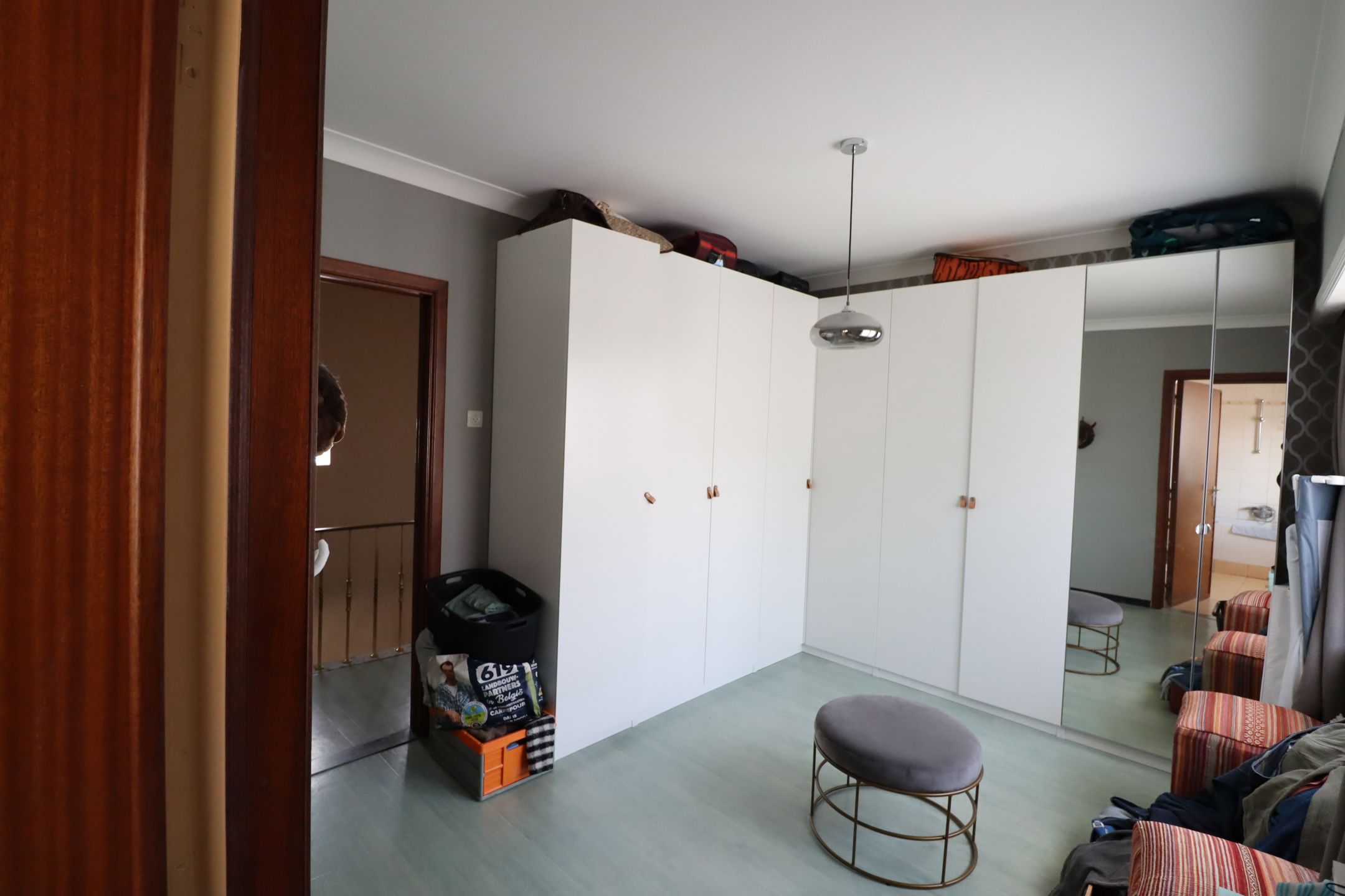 2 slpk appartement in het centrum van Bornem foto 4