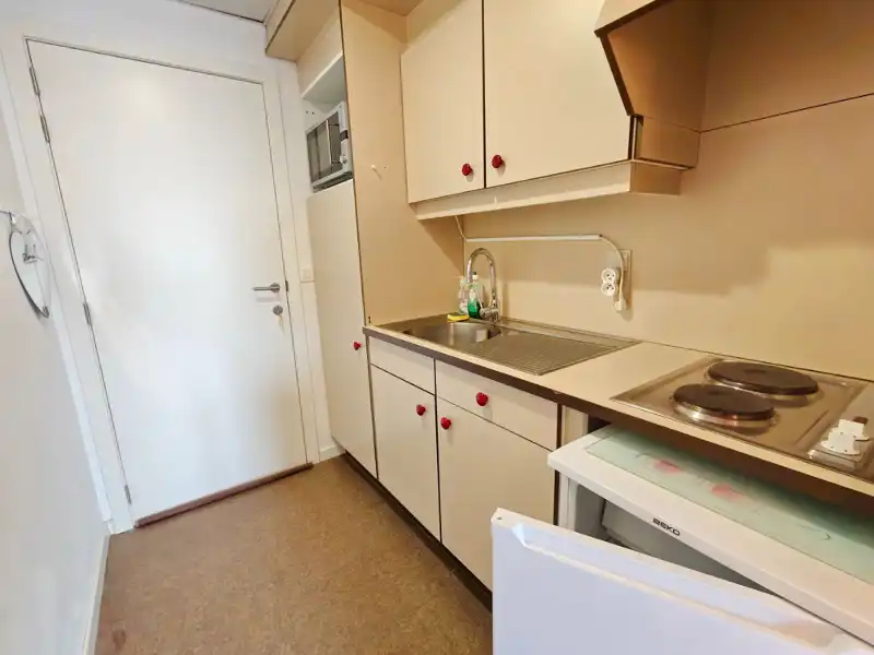 Zongerichte studio met terras en zwembad – Residentie Artan, Oostduinkerke foto 2