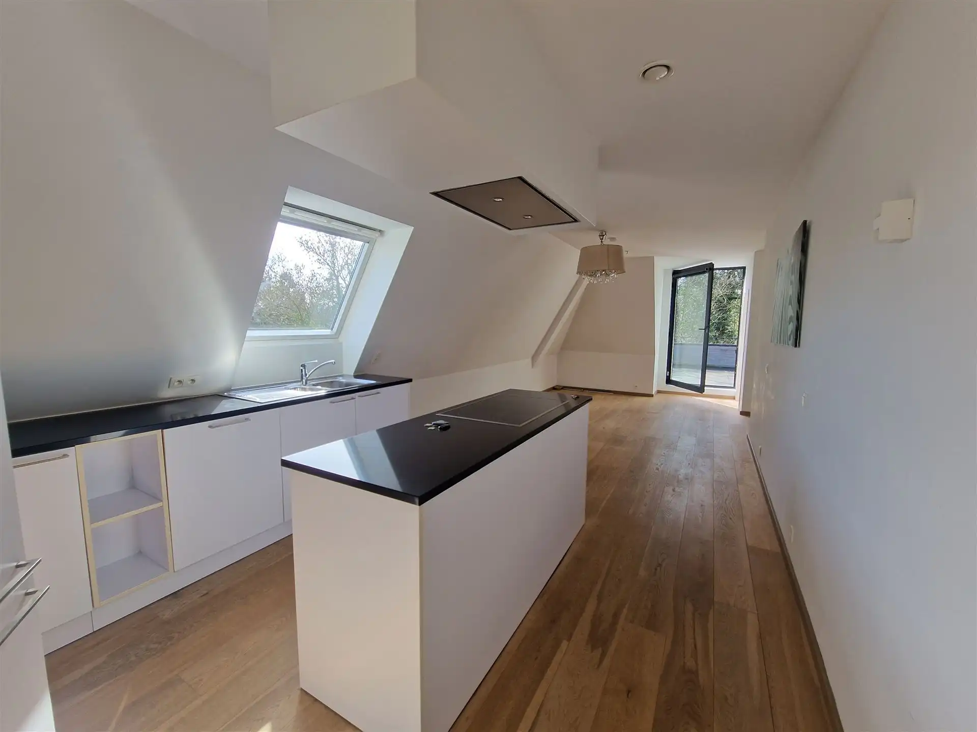 2-Slaapkamer Appartement met ruim terrassen foto 15