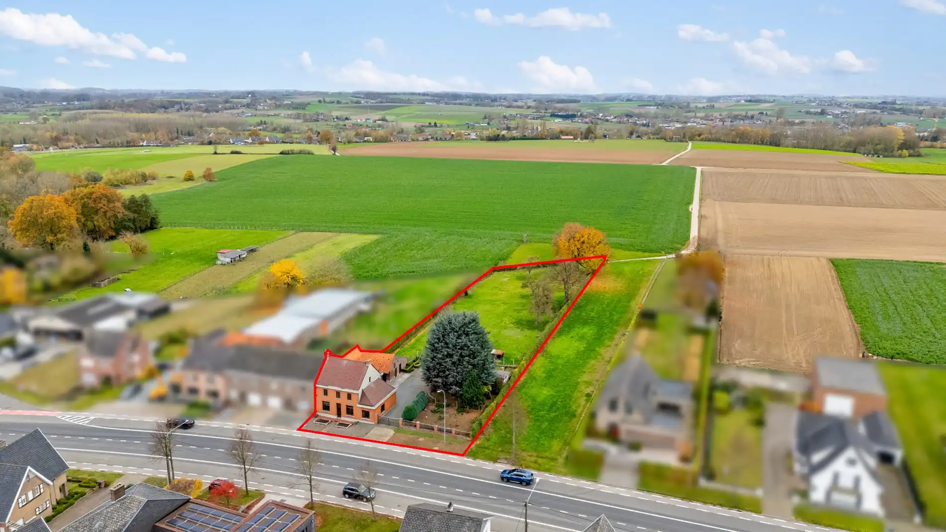 Karakterwoning op perceel van 41are01ca met straatbreedte van 30m foto 3