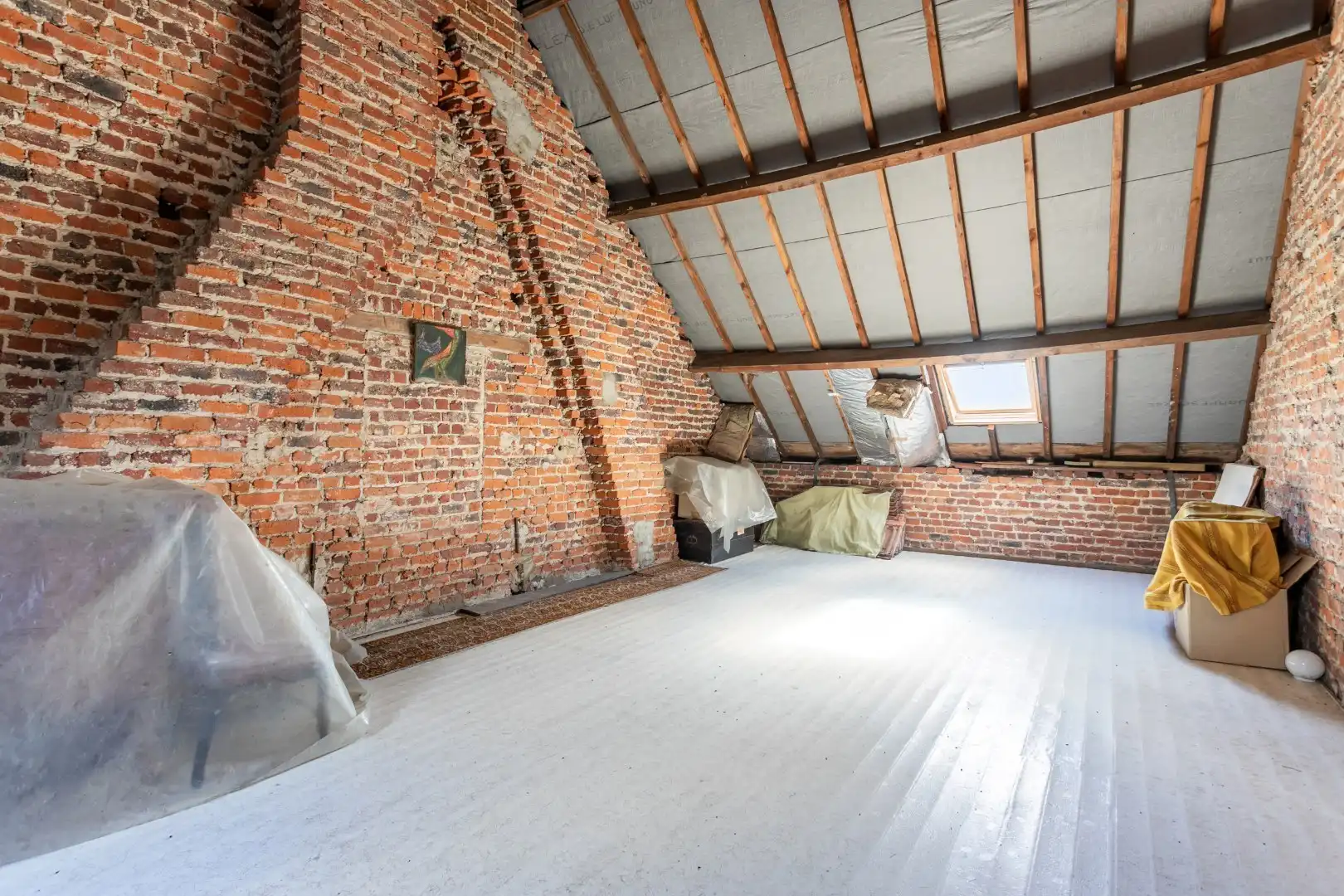 Karaktervol, te renoveren herenhuis met enorm potentieel te Gooik foto 22