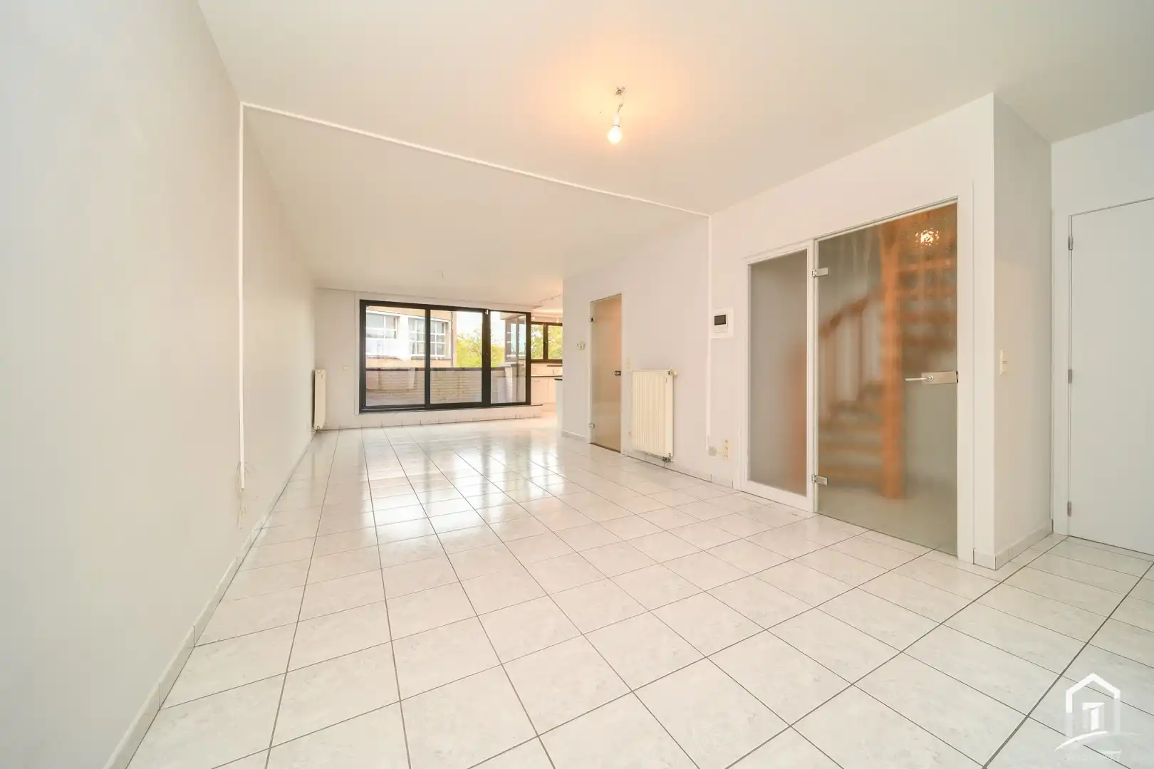 Gezellig en ruim duplex-appartement in centrum Aalst foto 9