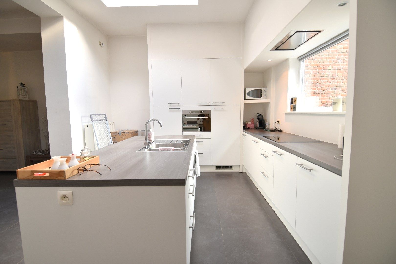 Woning met 3 slaapkamers en zonnige tuin in Rekkem foto 7