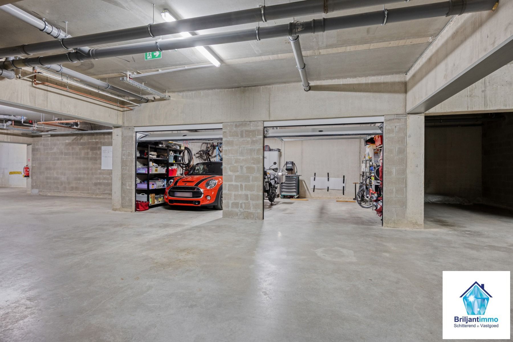 Nieuwbouw te Mechelen-Zuid met 3 slp, dubbele garage en tuin foto 21
