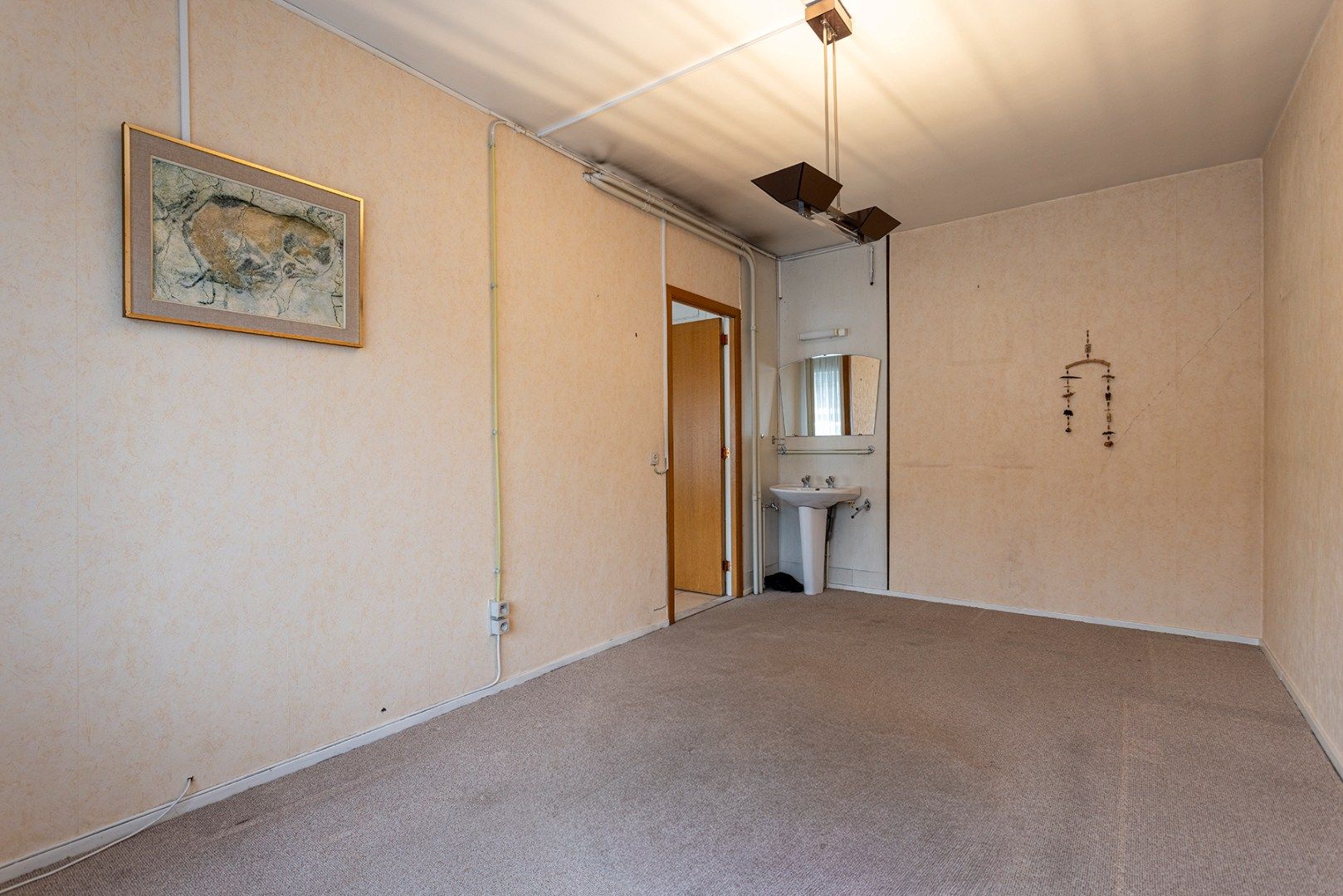 Gelijkvloers appartement (142m²) met 2 slpk & mogelijkheid tot aankoop garage of staanplaats! foto 10