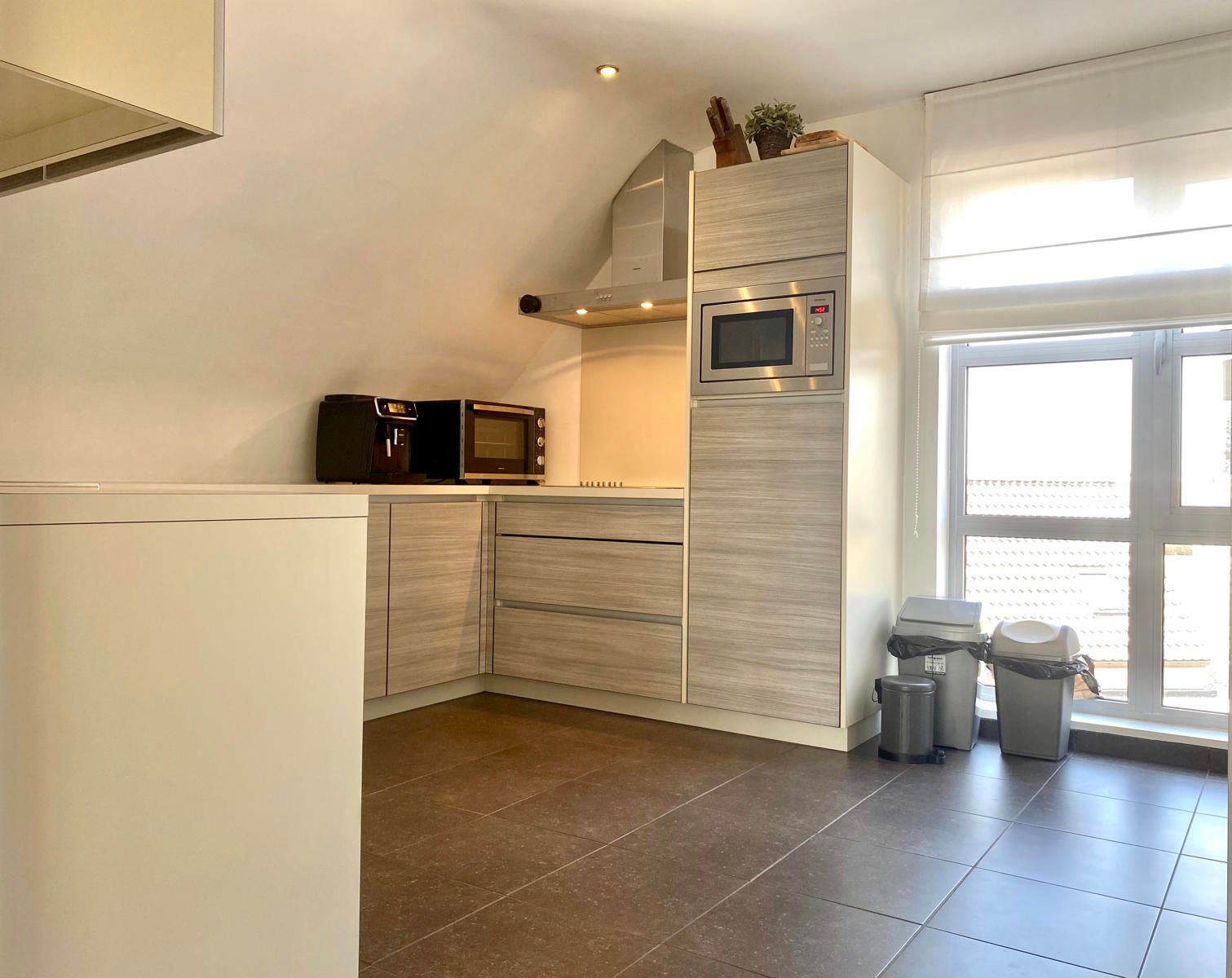 Te huur: Modern en rustig gelegen appartement te Heldergem foto 8