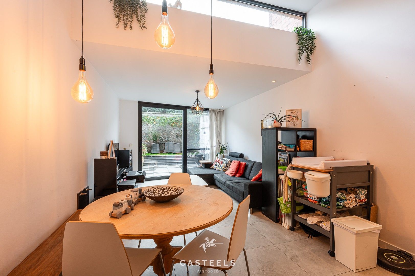 Energiezuinige woning op toplocatie in Gent te koop foto 24