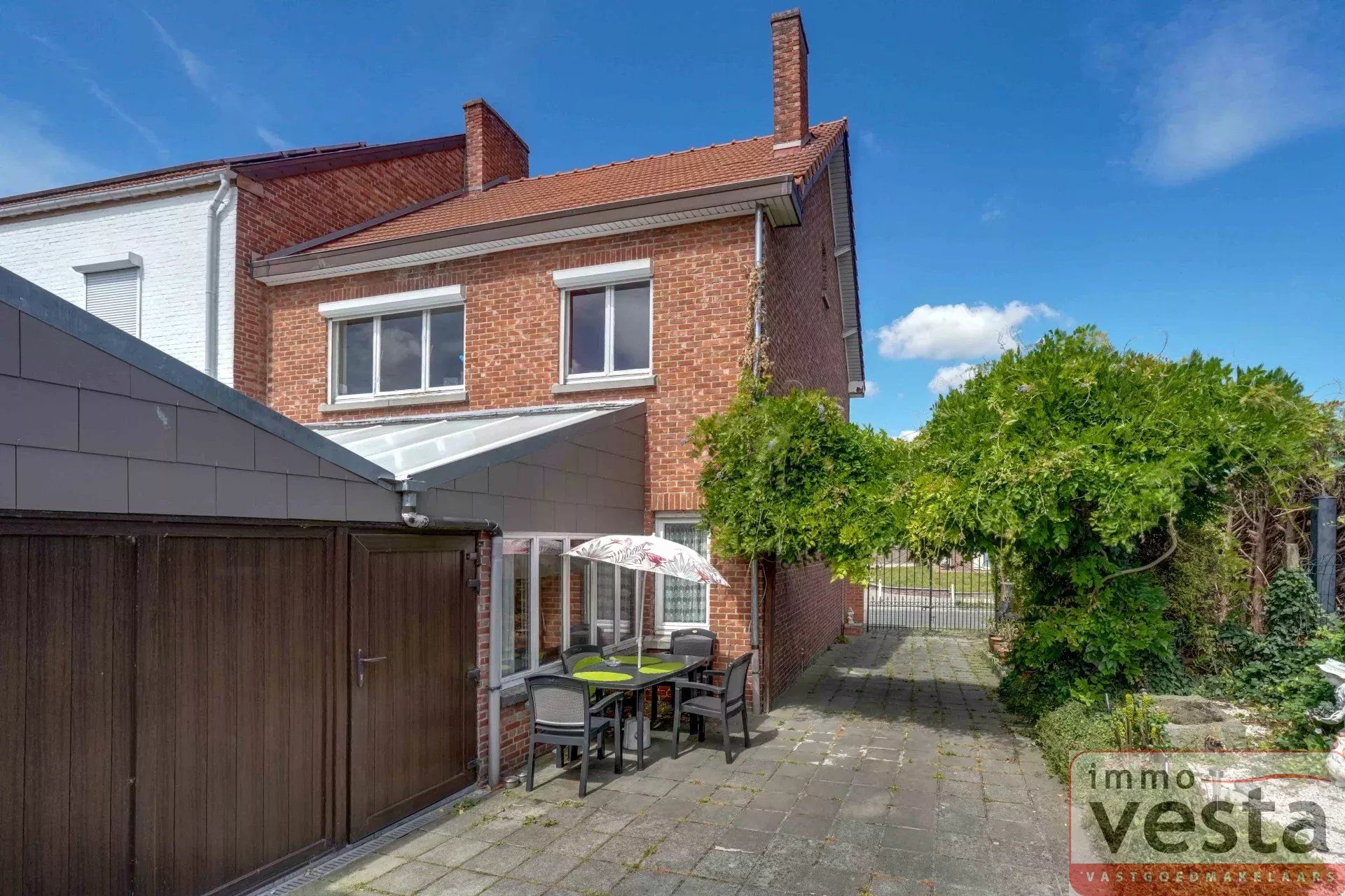 Ruime, landelijk gelegen woning foto 19