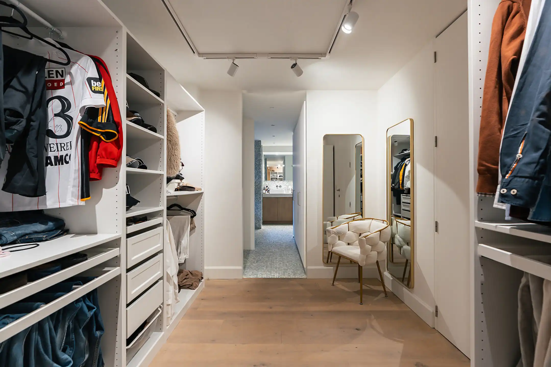 Uitzonderlijk gelijkvloers appartement met ruim terras foto 23