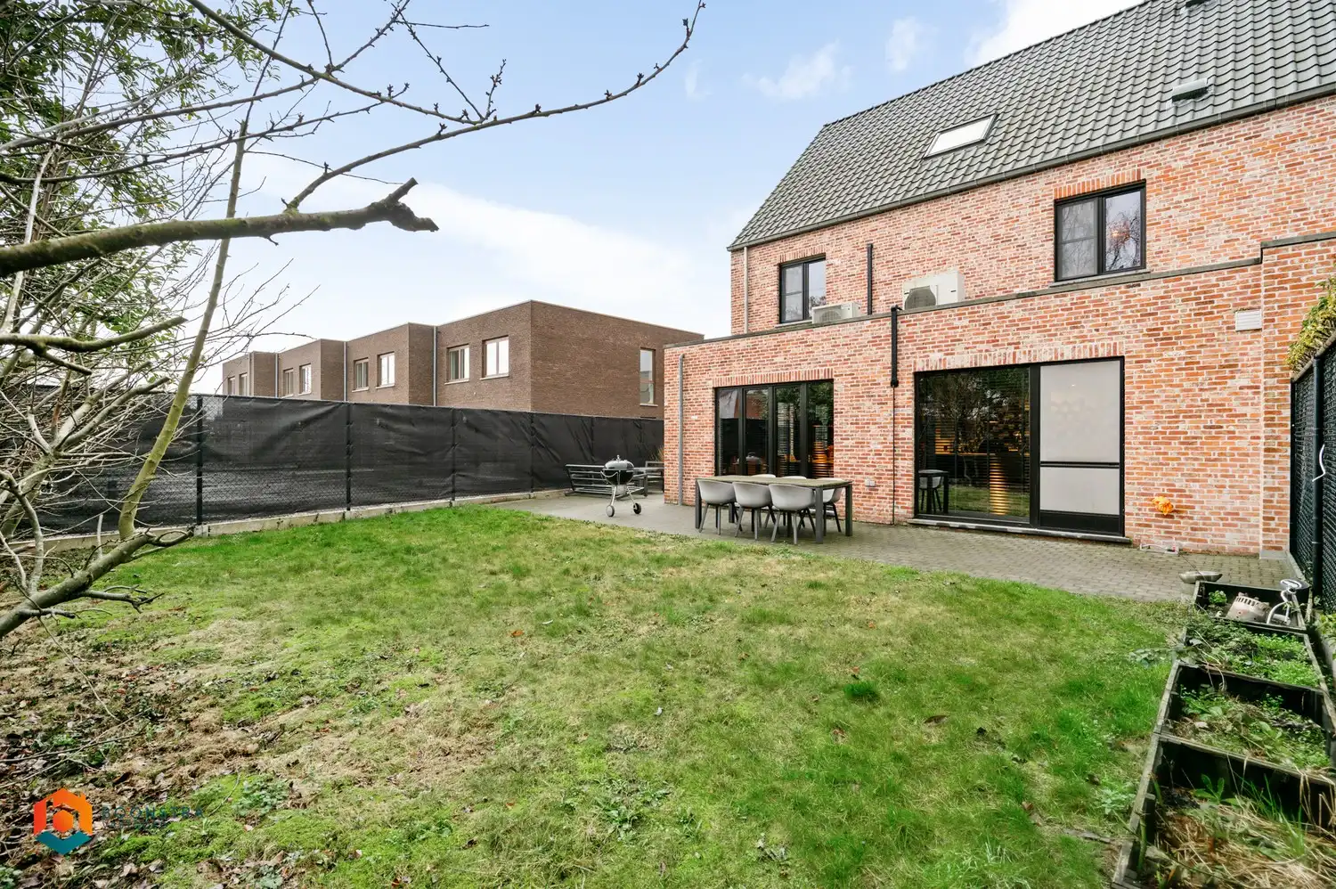 Recente woning met 3 slpkrs op een uitstekende locatie te Putte foto 25