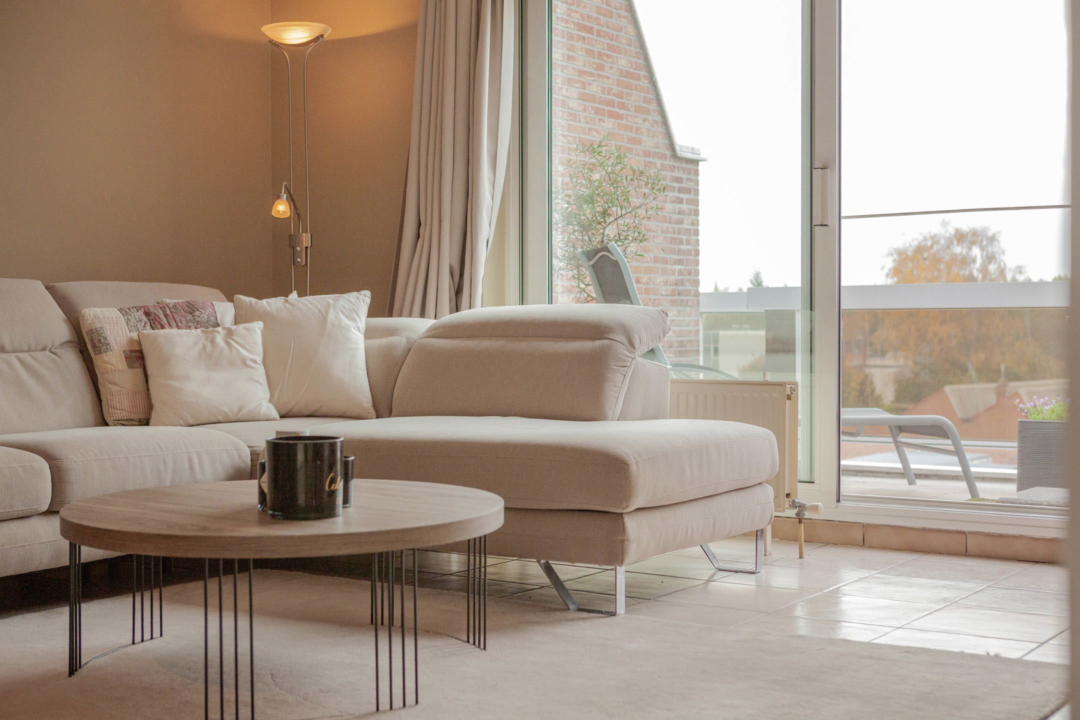 Lichtrijk 2-slaapkamerappartement met zonnig terras foto 5