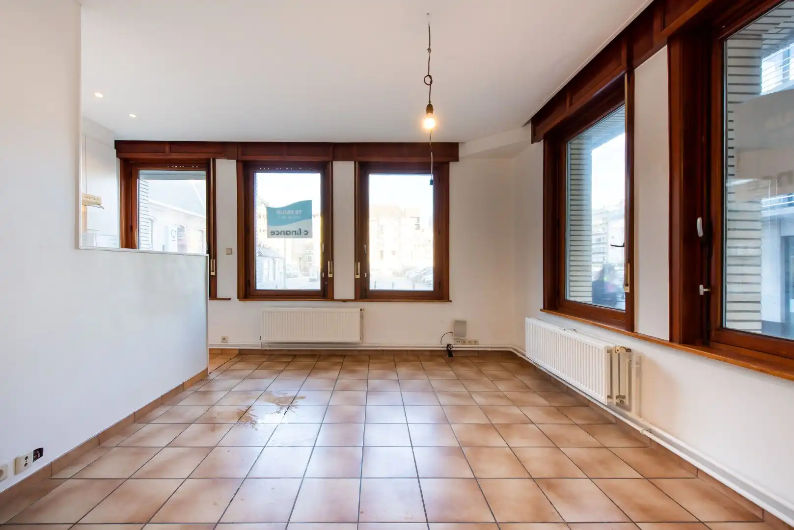 Opbrengsteigendom te koop in het centrum van Oostende met 5 vergunde appartementen foto 15