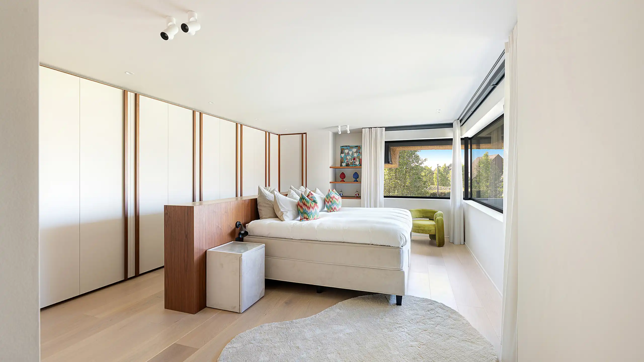 Tijdloze villa in een residentiële omgeving in Knokke foto 23