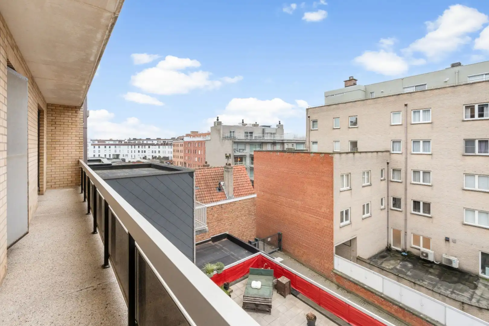 RUIM 3 SLAAPKAMERAPPARTEMENT TE KOOP  IN HET CENTRUM VAN OOSTDUINKERKE BAD foto 21