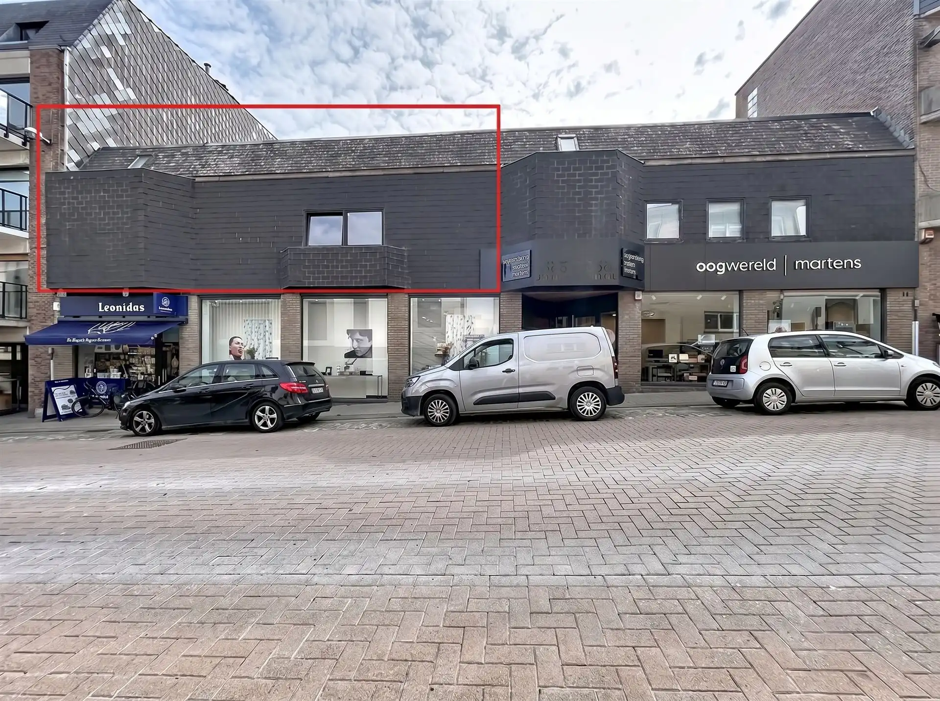 In het centrum gelegen appartement met 2 SK foto 11