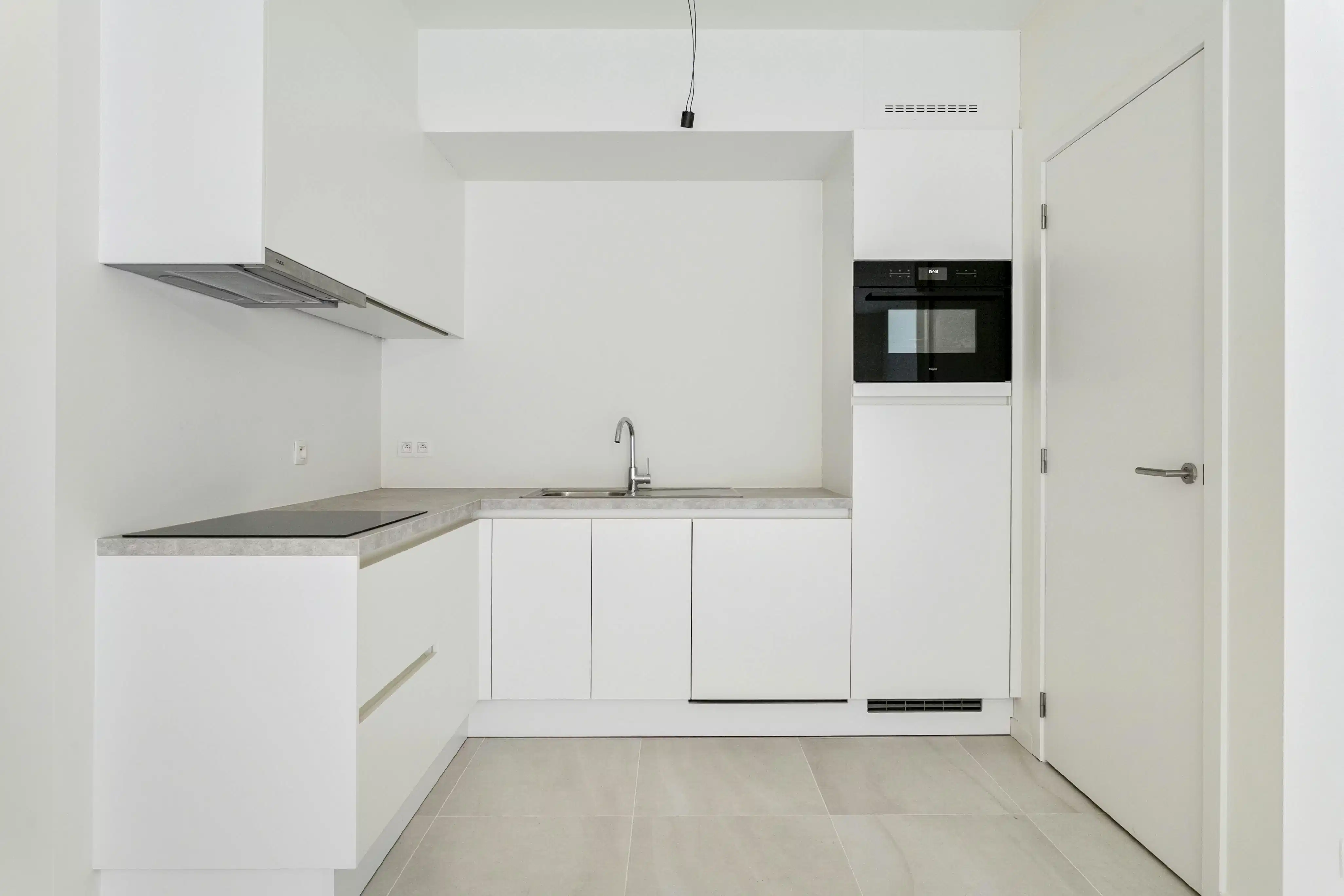 Gelijkvloers nieuwbouwappartement te koop in Desselgem foto 2