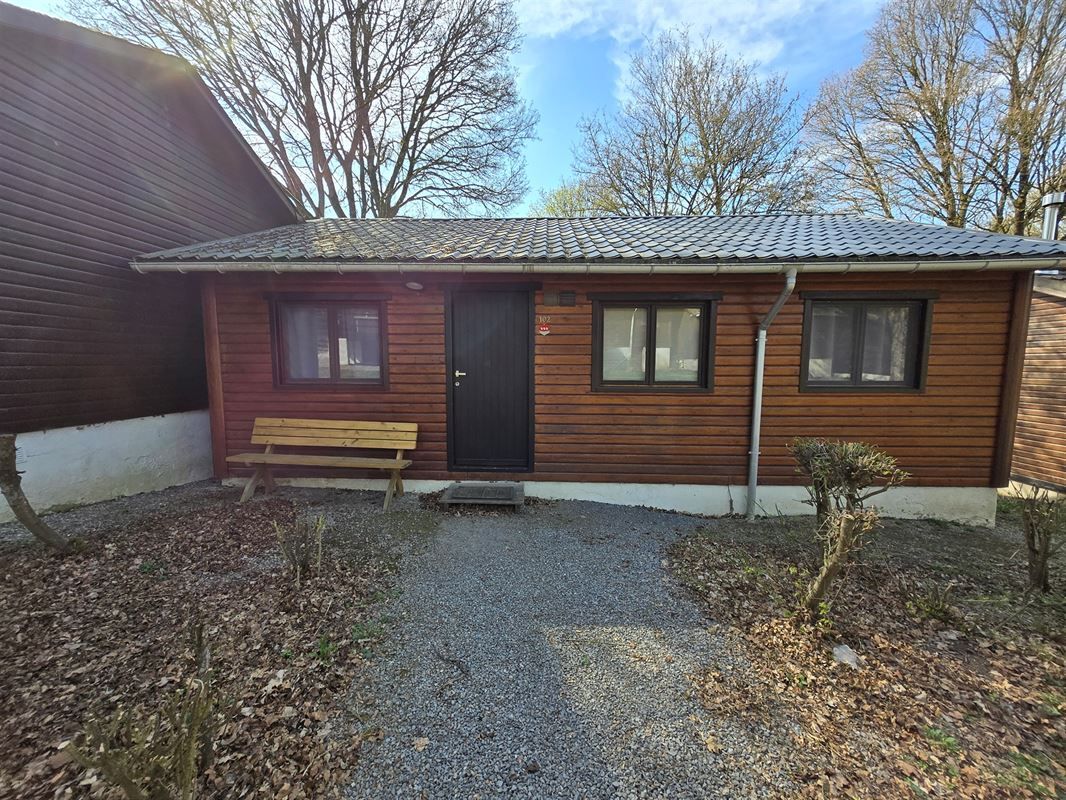 Chalet foto 16