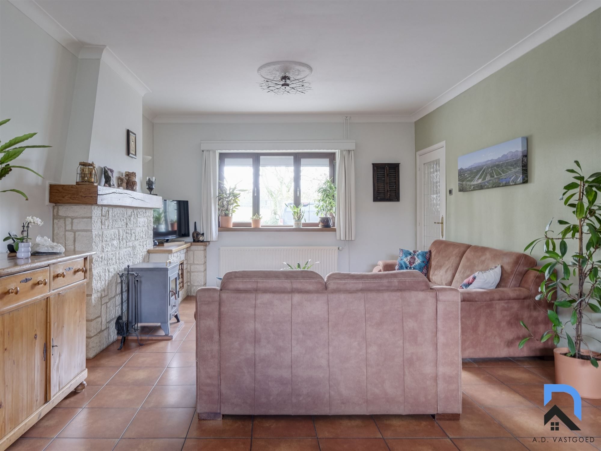 Mooie woning in het groen foto 5