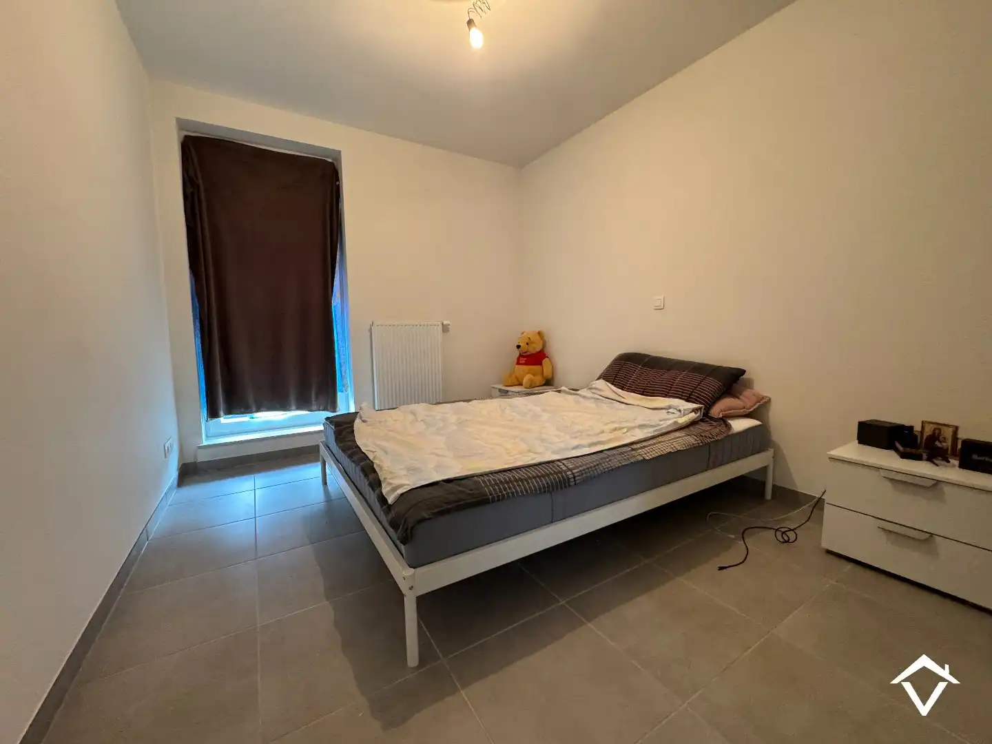 Appartement met 1 slaapkamer en garagebox te Westrozebeke foto 9
